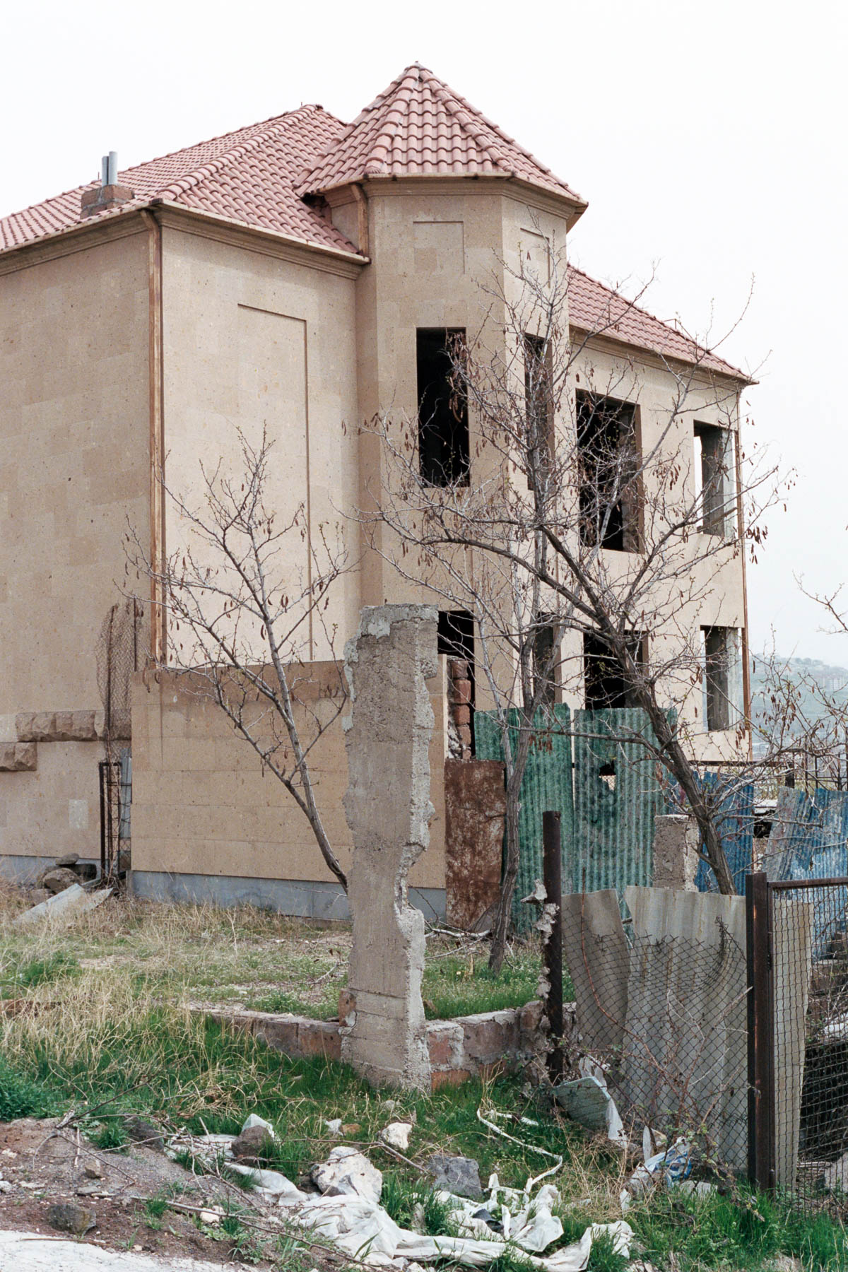 ‘Sight Walks’, Yerevan, 2018