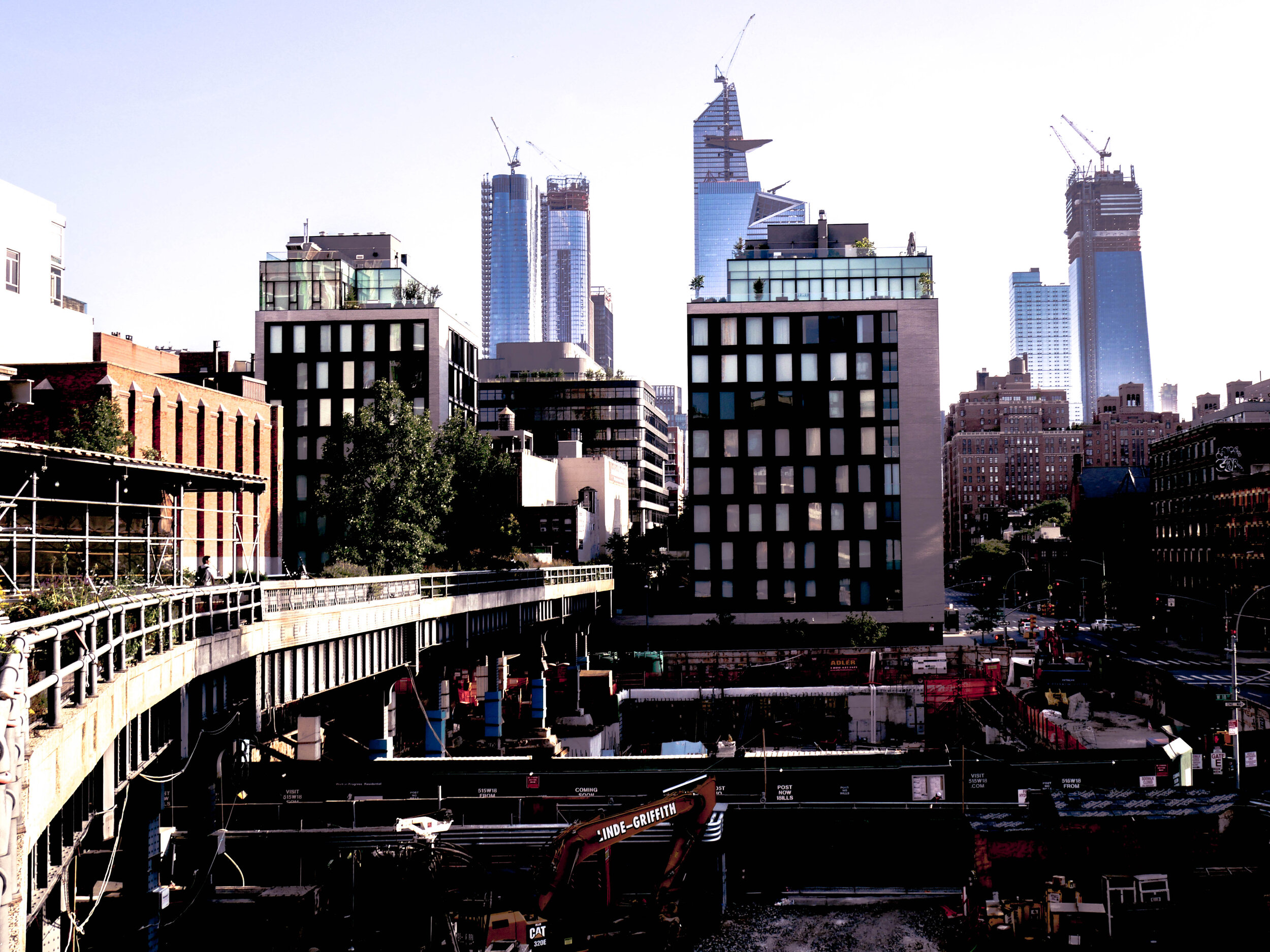 New York City, NY, USA, 2018