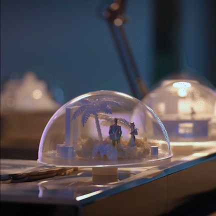 WHAT WOULD YOU LIKE TO...