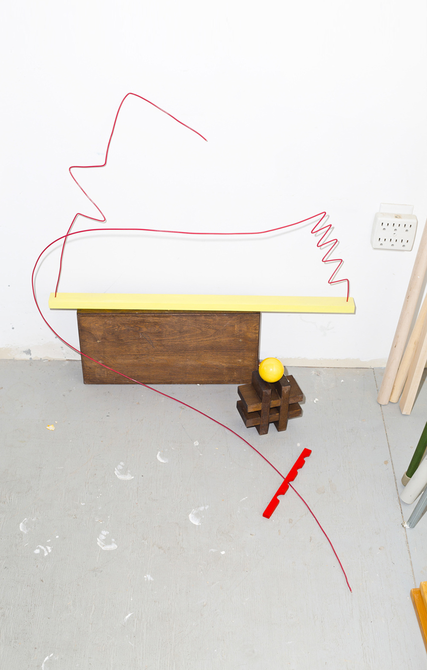 Direction de photographie : sculpture de Vanessa Maltese, prise par Norman Wong, la revue Flare, Toronto