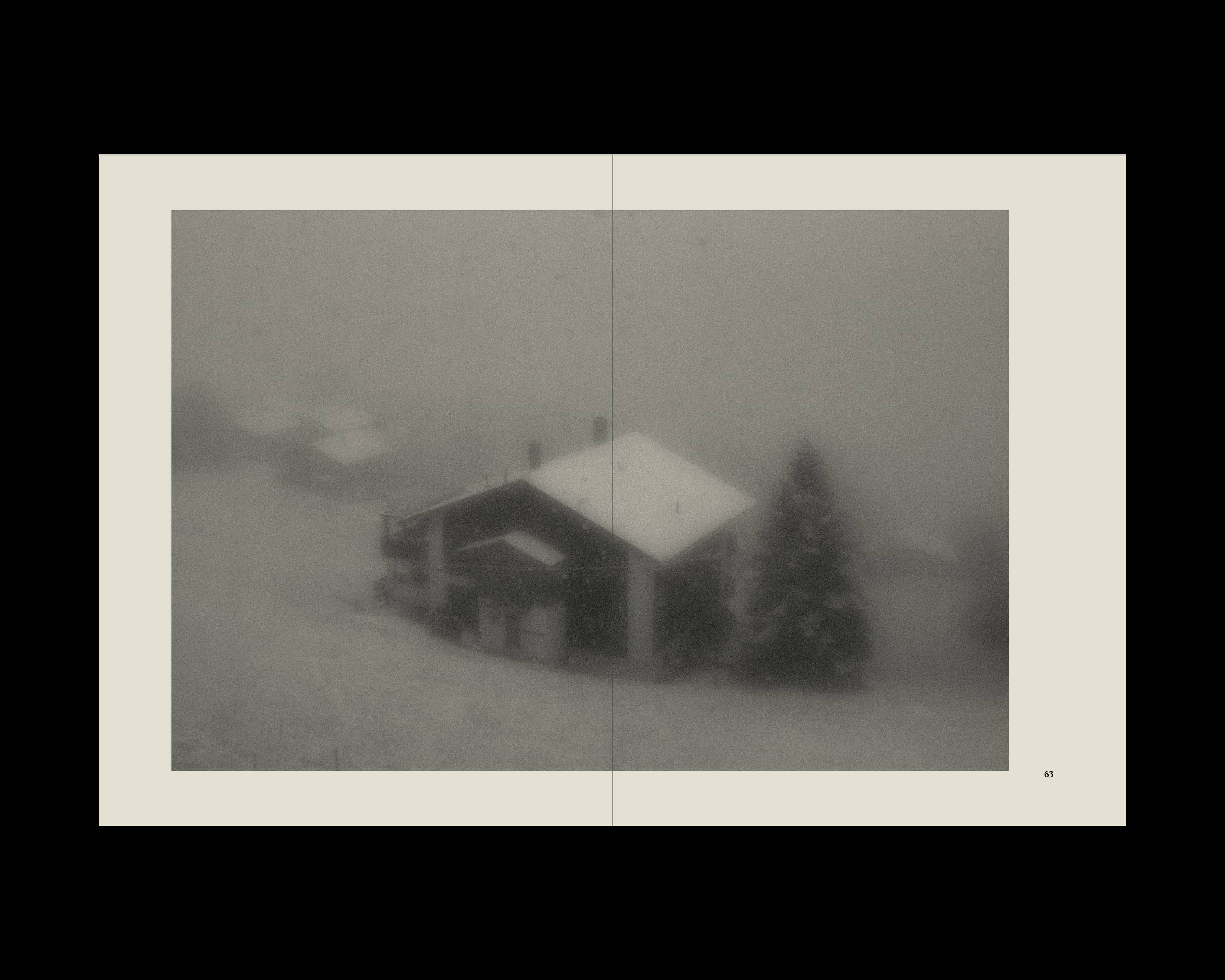 Work by Sharon Castellanos. Signals (p.62-63).
