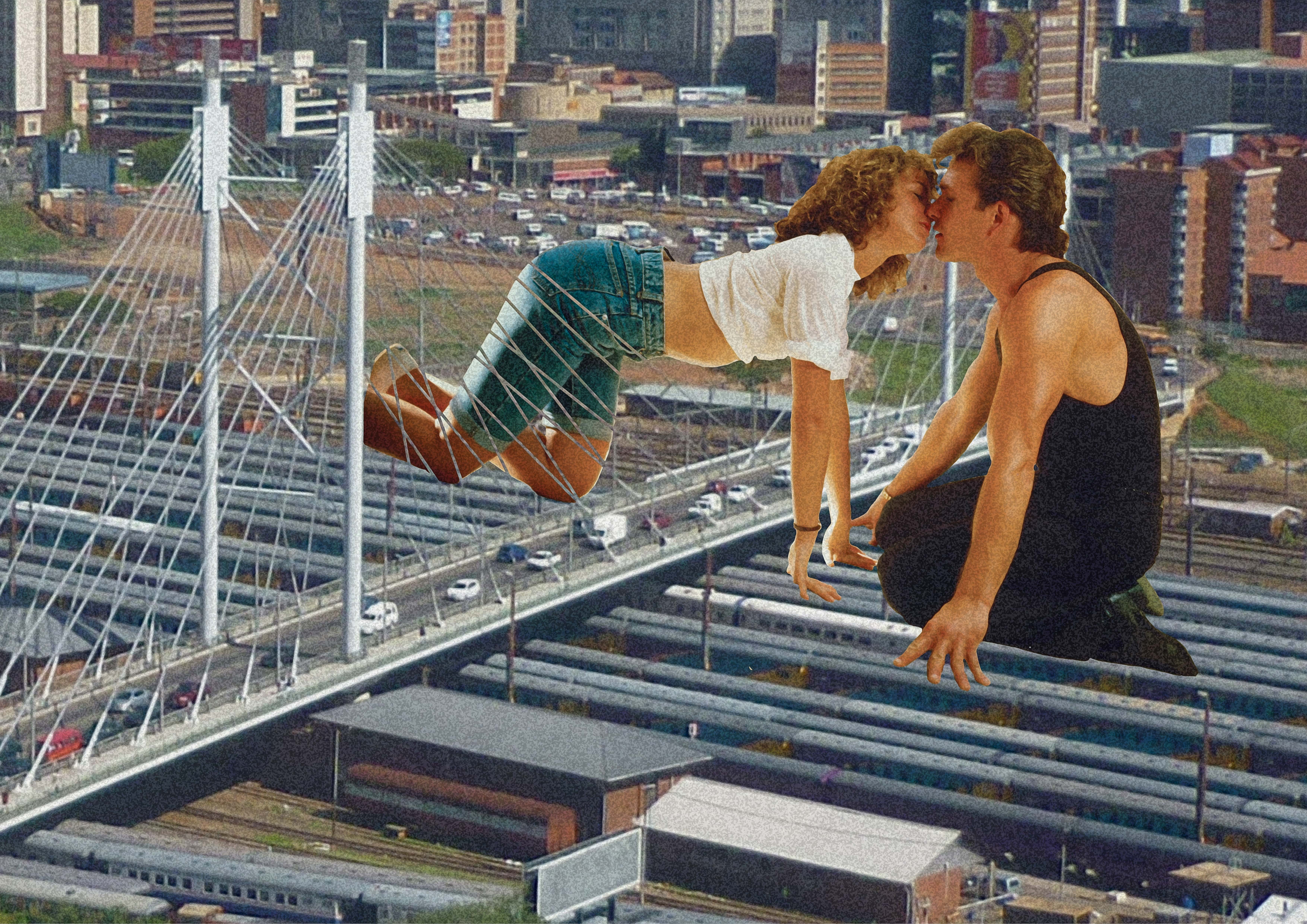 Surreal Exploration 02 – Dirty Dancing. Dangor,K. Unit 20.2022