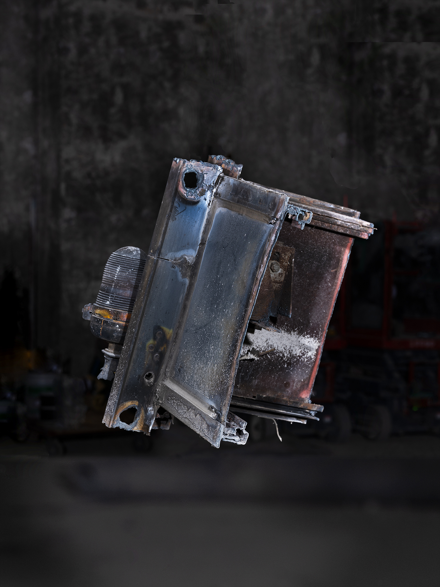 JUNGLIM ARCHITECTURE_Samil Building Remodeling Documentation 10