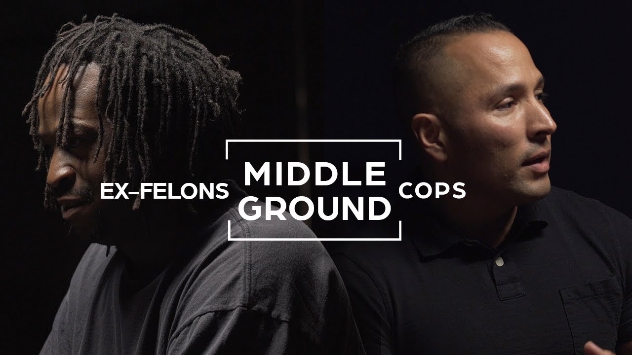 Middle Ground: Ex-Felons & Cops