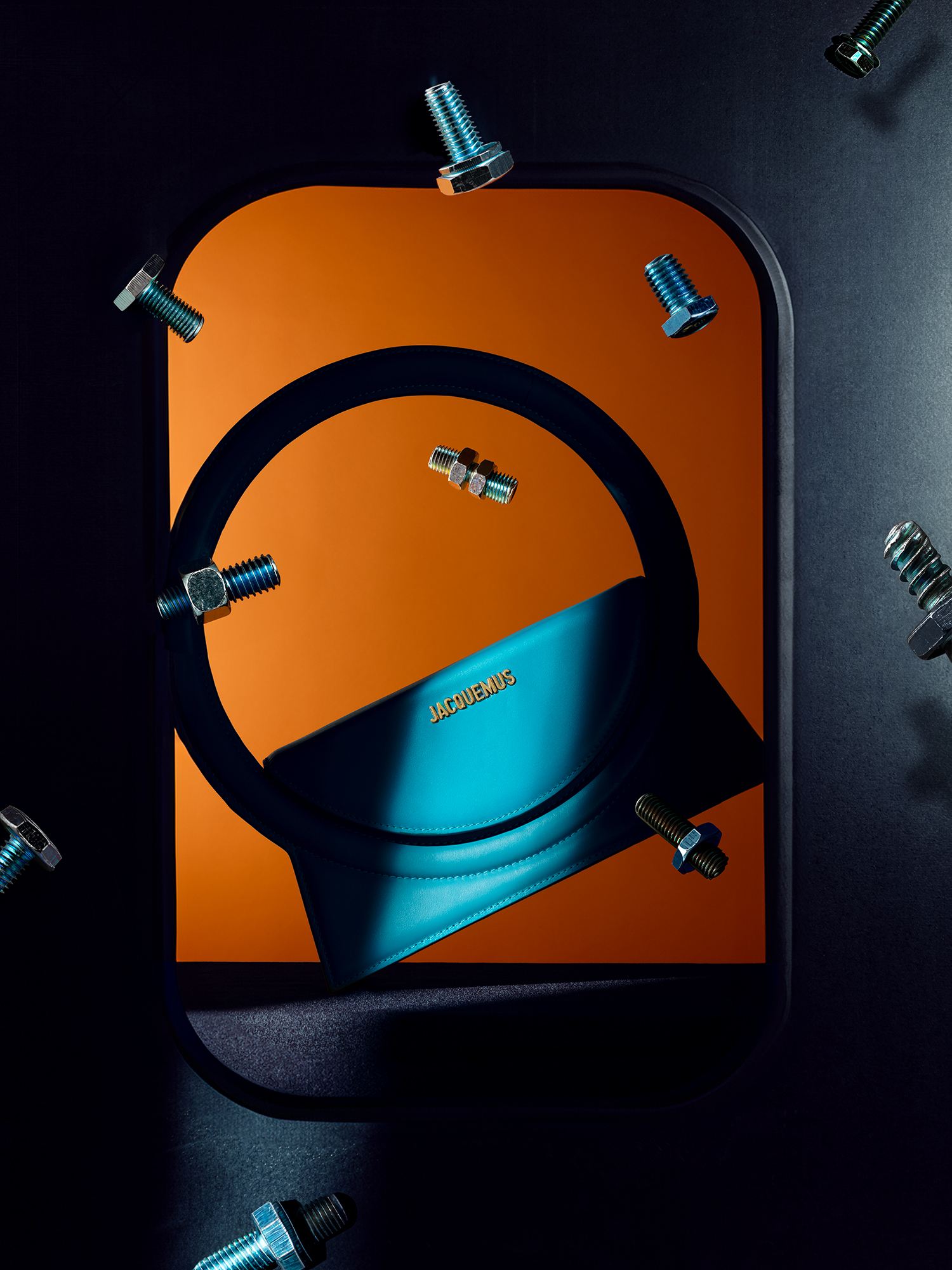 Jacquemus x Boeing · Editorial