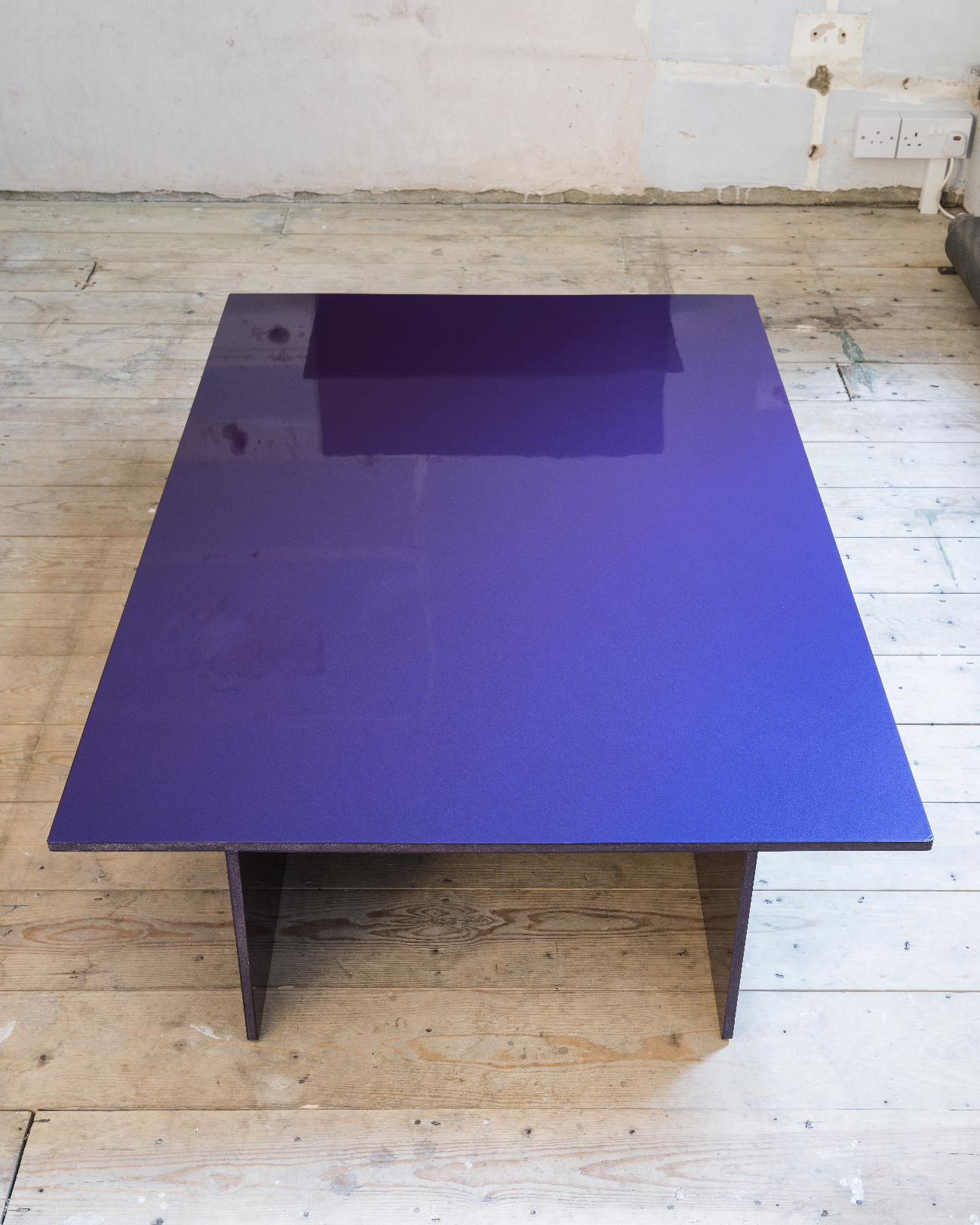 Dimitri Bähler, T-Table