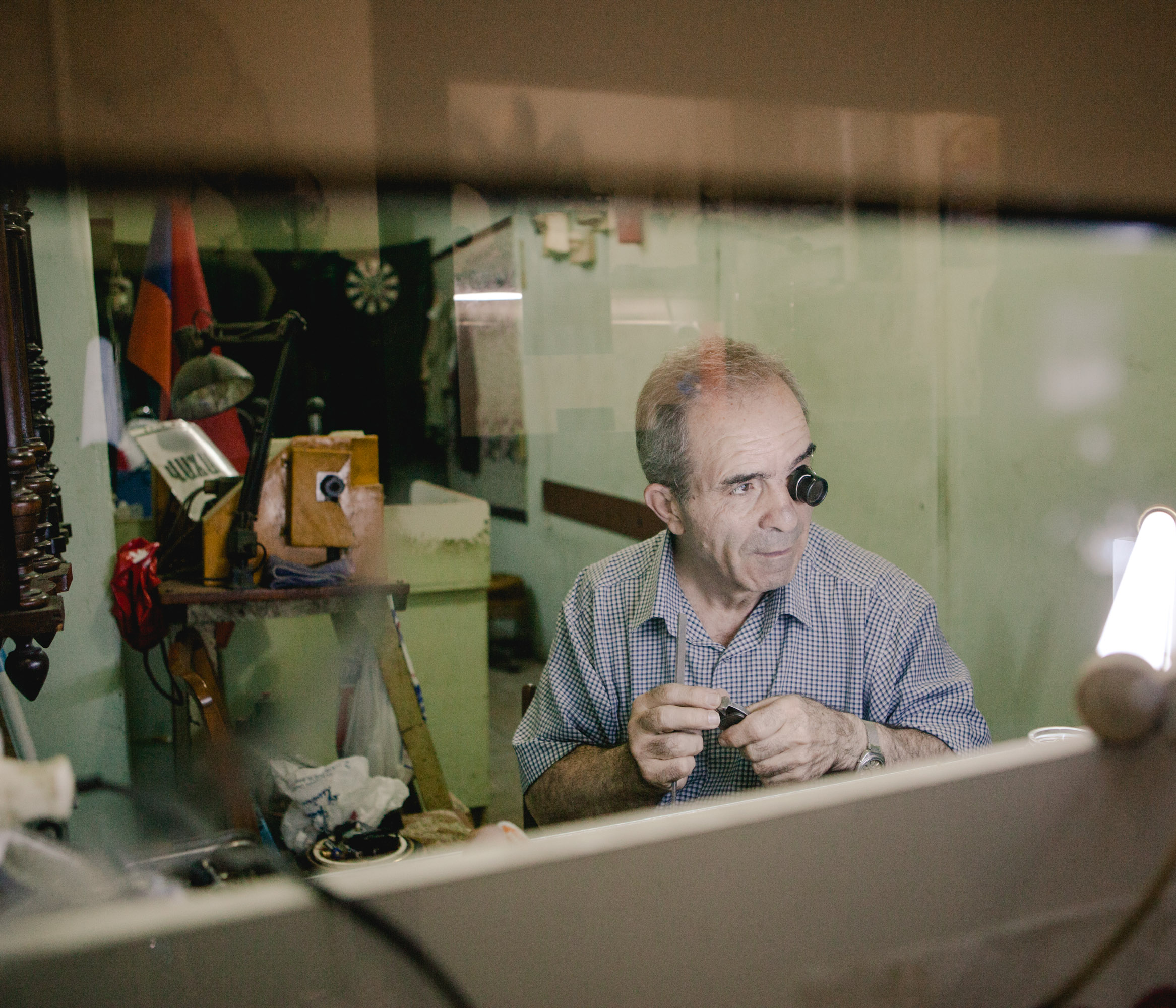 Armenian jewellery, for MUCEM