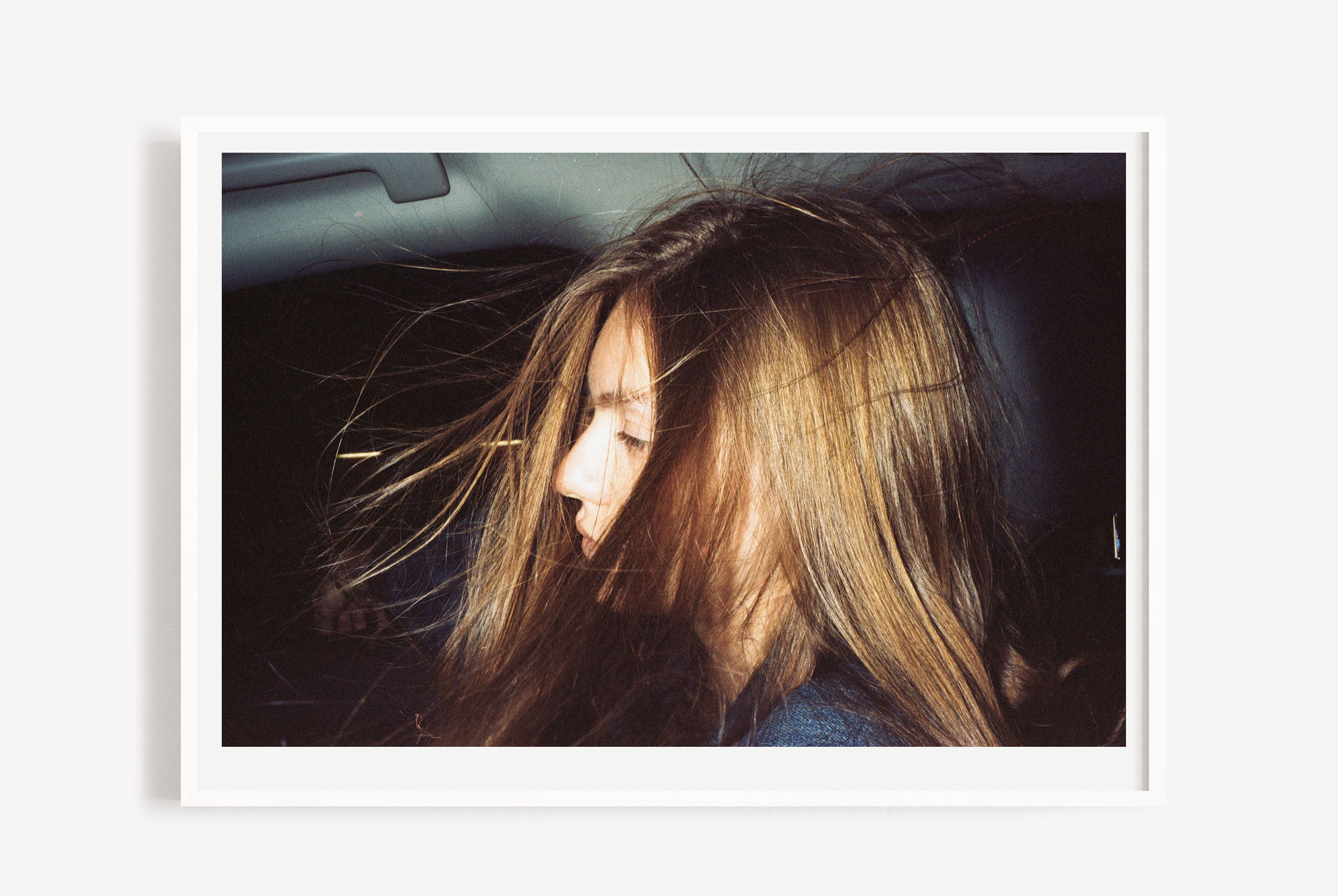 DNFA	45	Edition of 7 35"x50" (88cm x 125cm) Pigment print on Hahnemühle Rag Paper  Framed  Ask for pricelist 