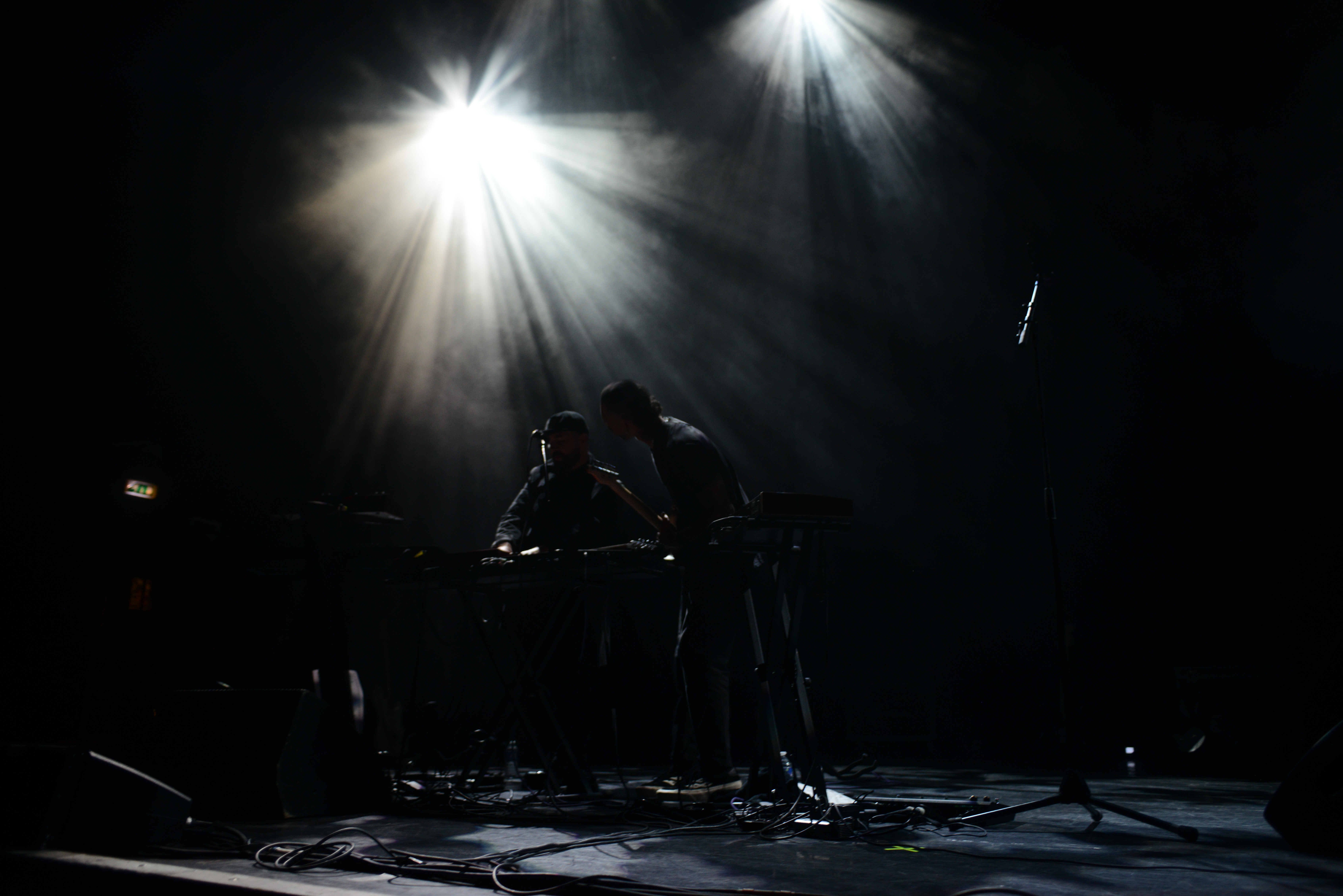 Urban Heats, Olympia, 2024