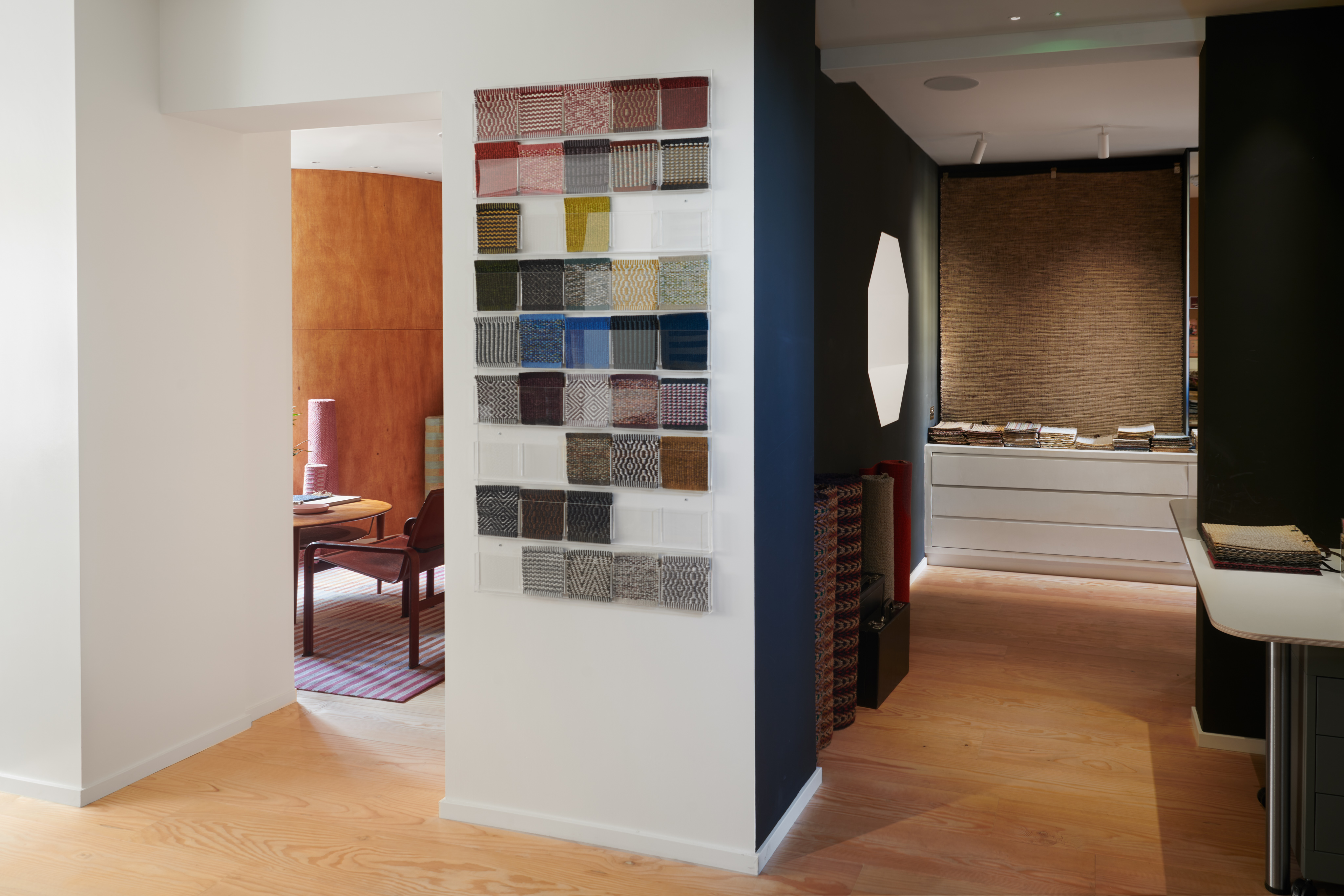 Sinclair Till Showroom - Pimlico, London