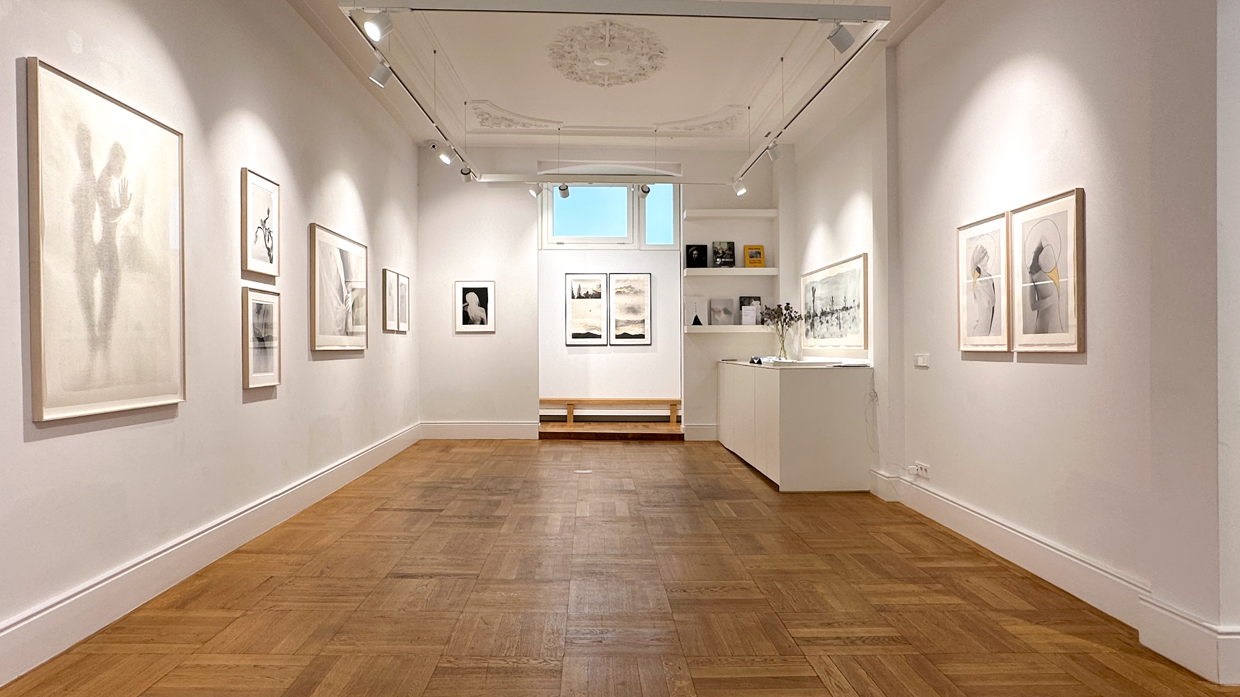 Solo Exhibition Bildhalle Amsterdam 2023
