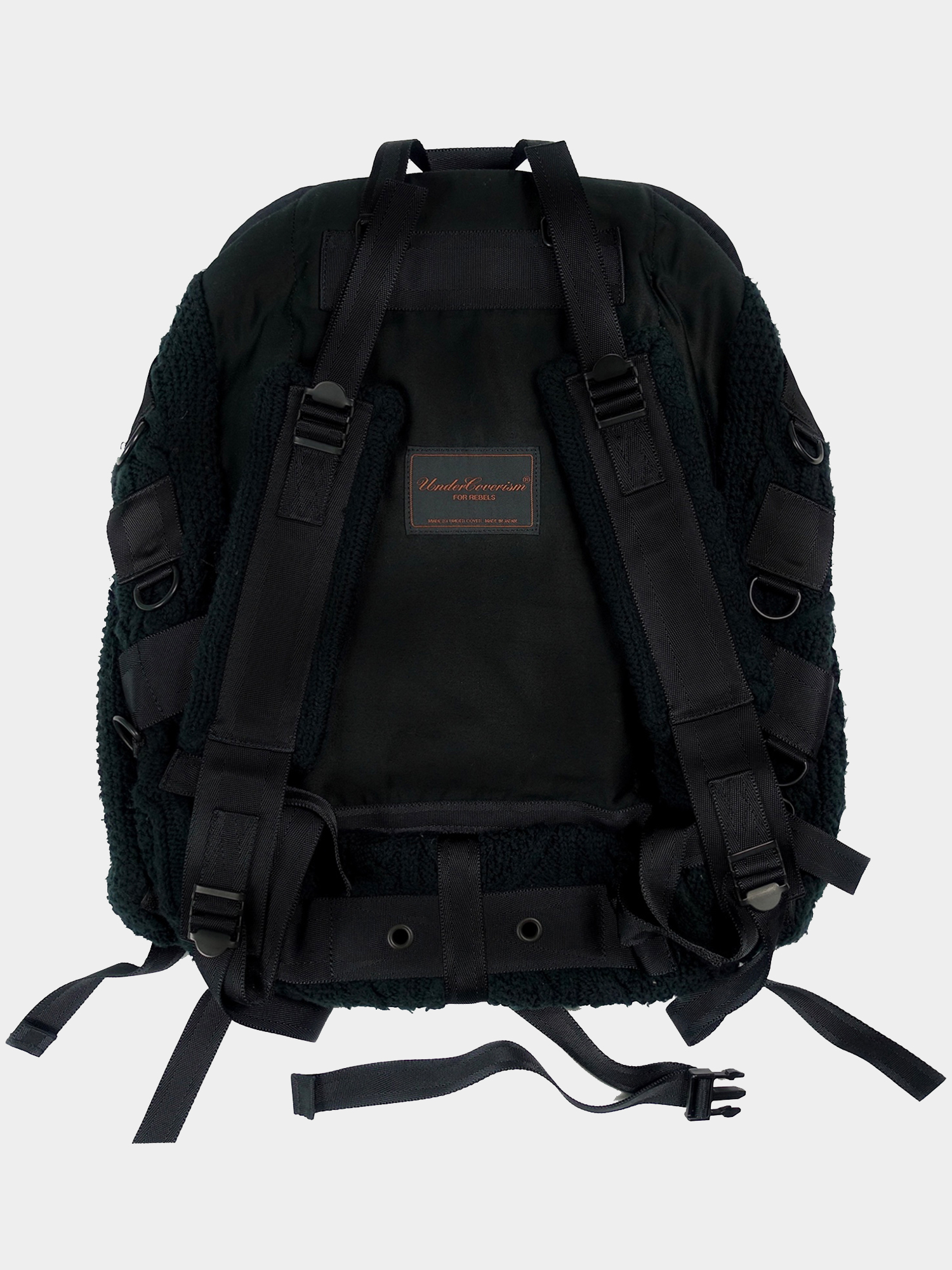 UNDERCOVER 13AW BONE PATCH BACKPACK | www.jarussi.com.br