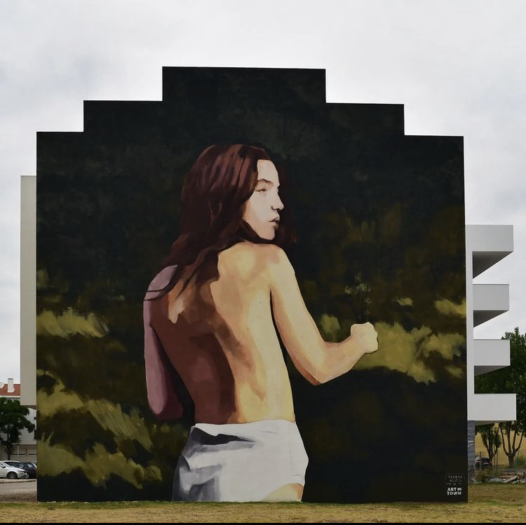 "LIVE DANGEROUSLY" Festival Art In Town, Barreiro 2022, PT