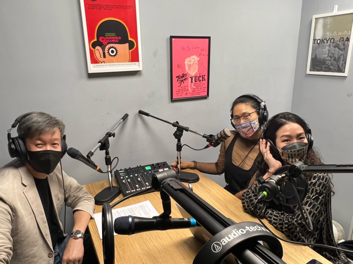 Podcast with Beautimode