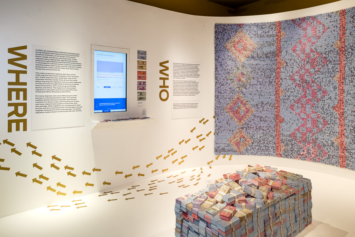Distance Unknown exhibition in Venice 2023