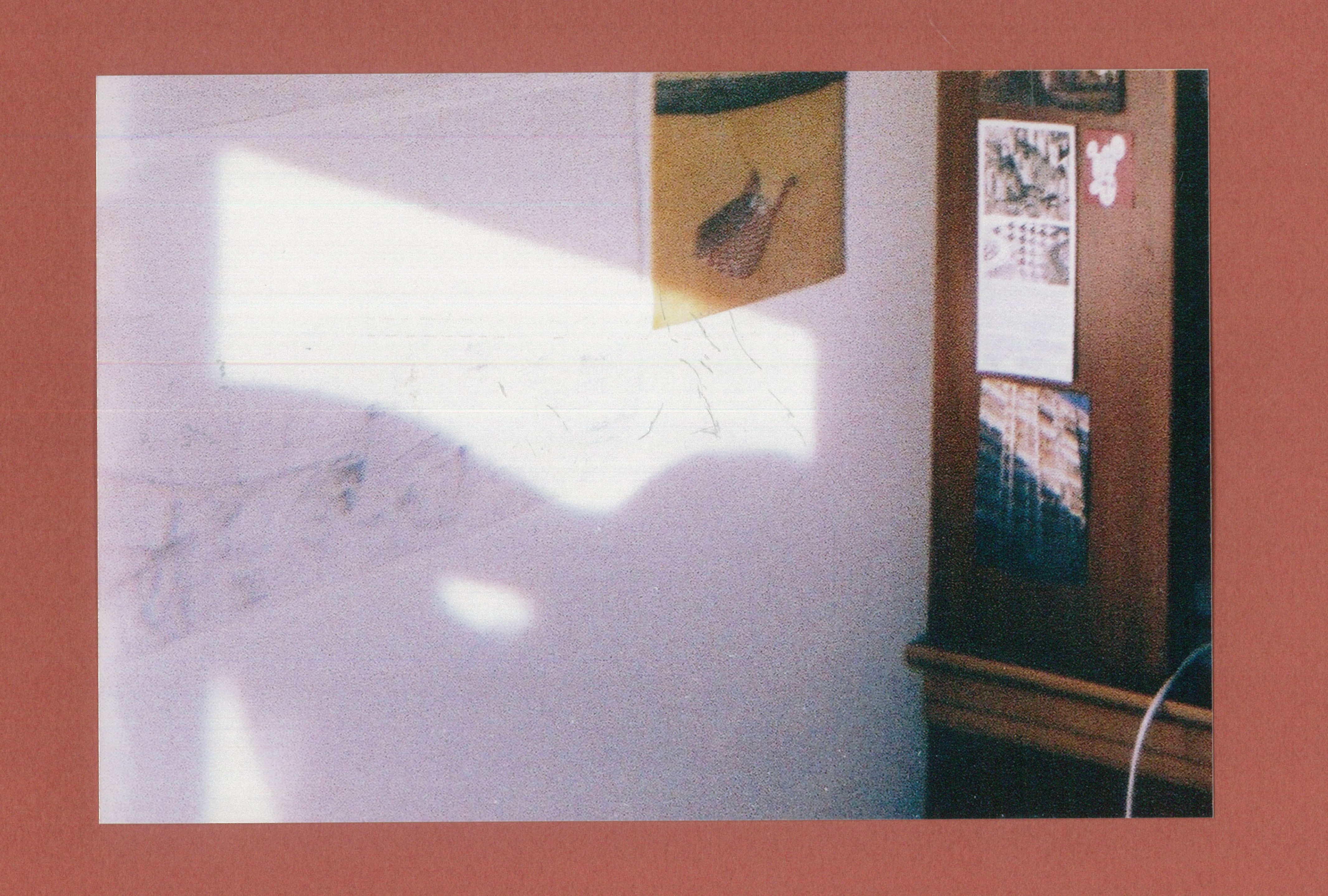 NÃO DÊS NOME À SOMBRA / DON'T NAME THE SHADOW