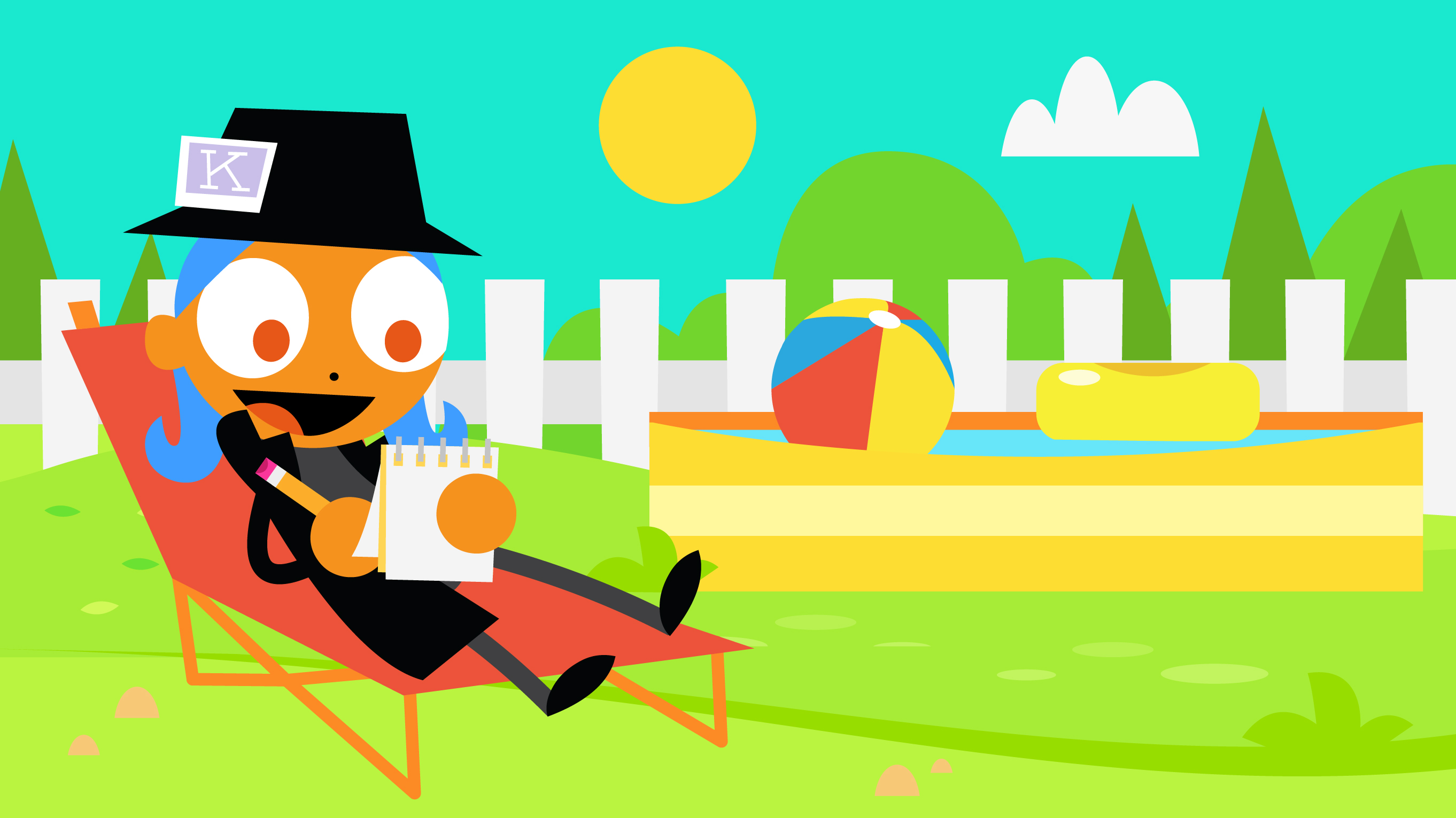 August Adventures