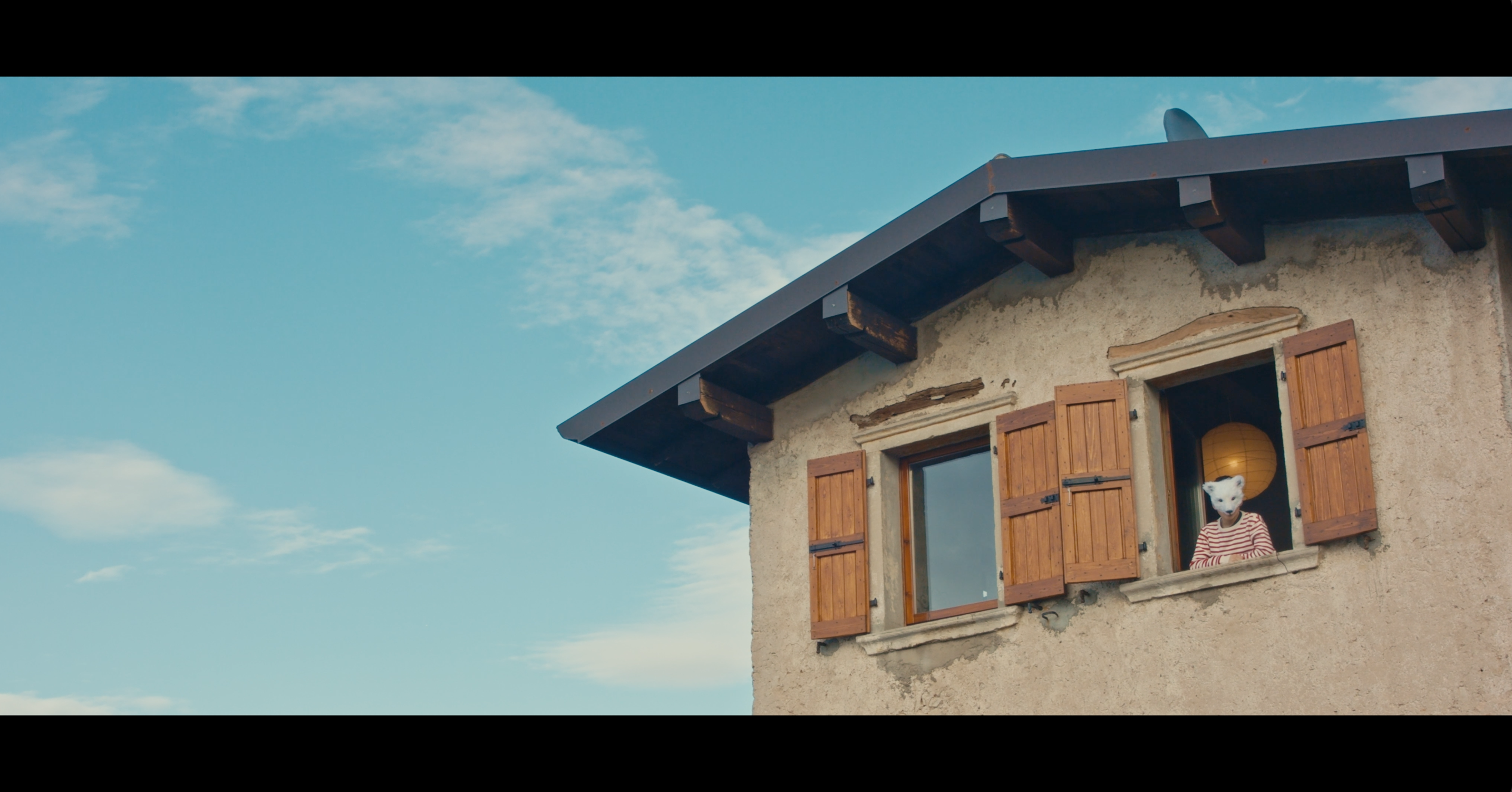 Caro Futuro | Short Film | 4 min