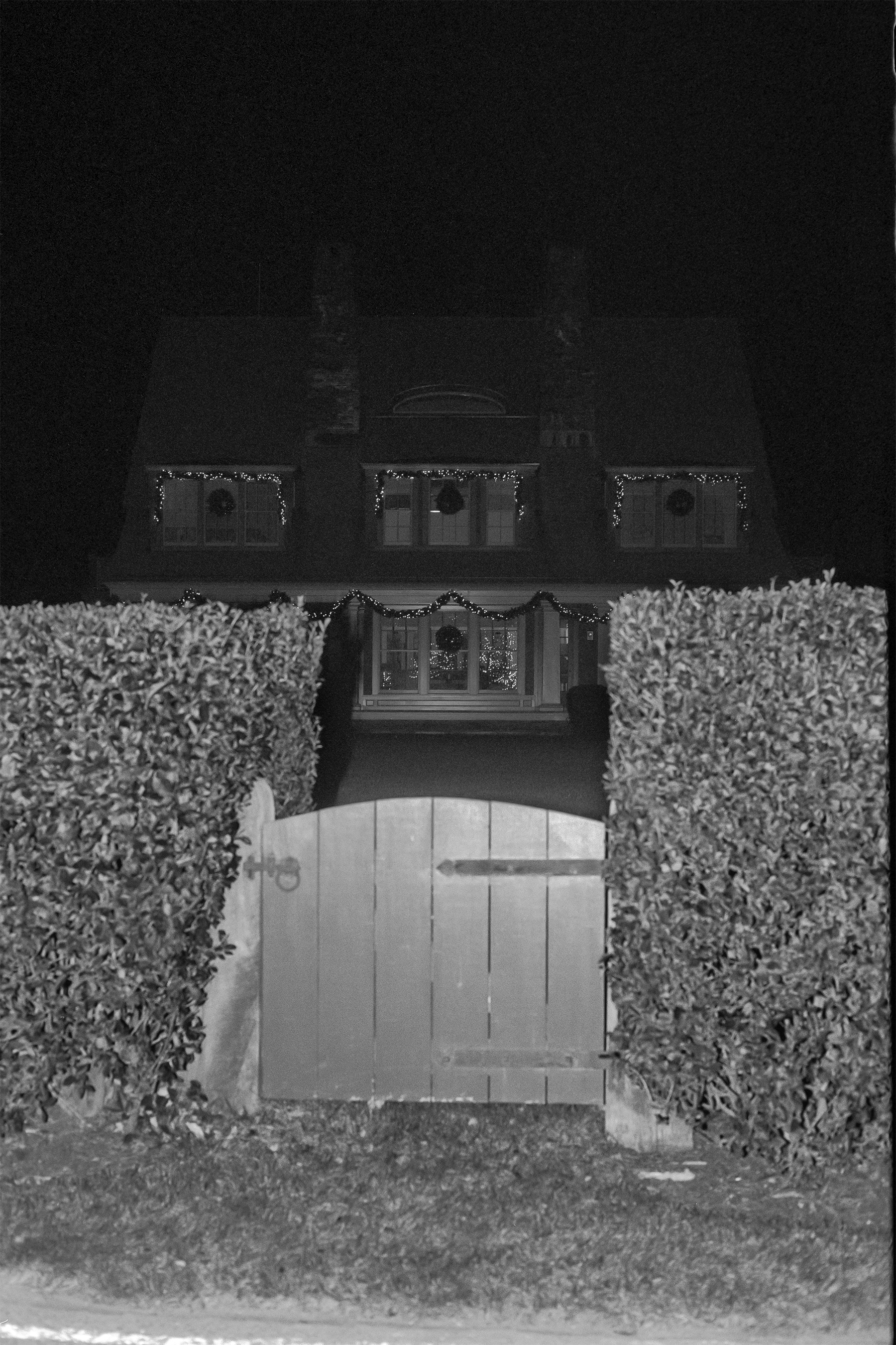 Gold Coast home. Darien, Connecticut, USA, 2021.