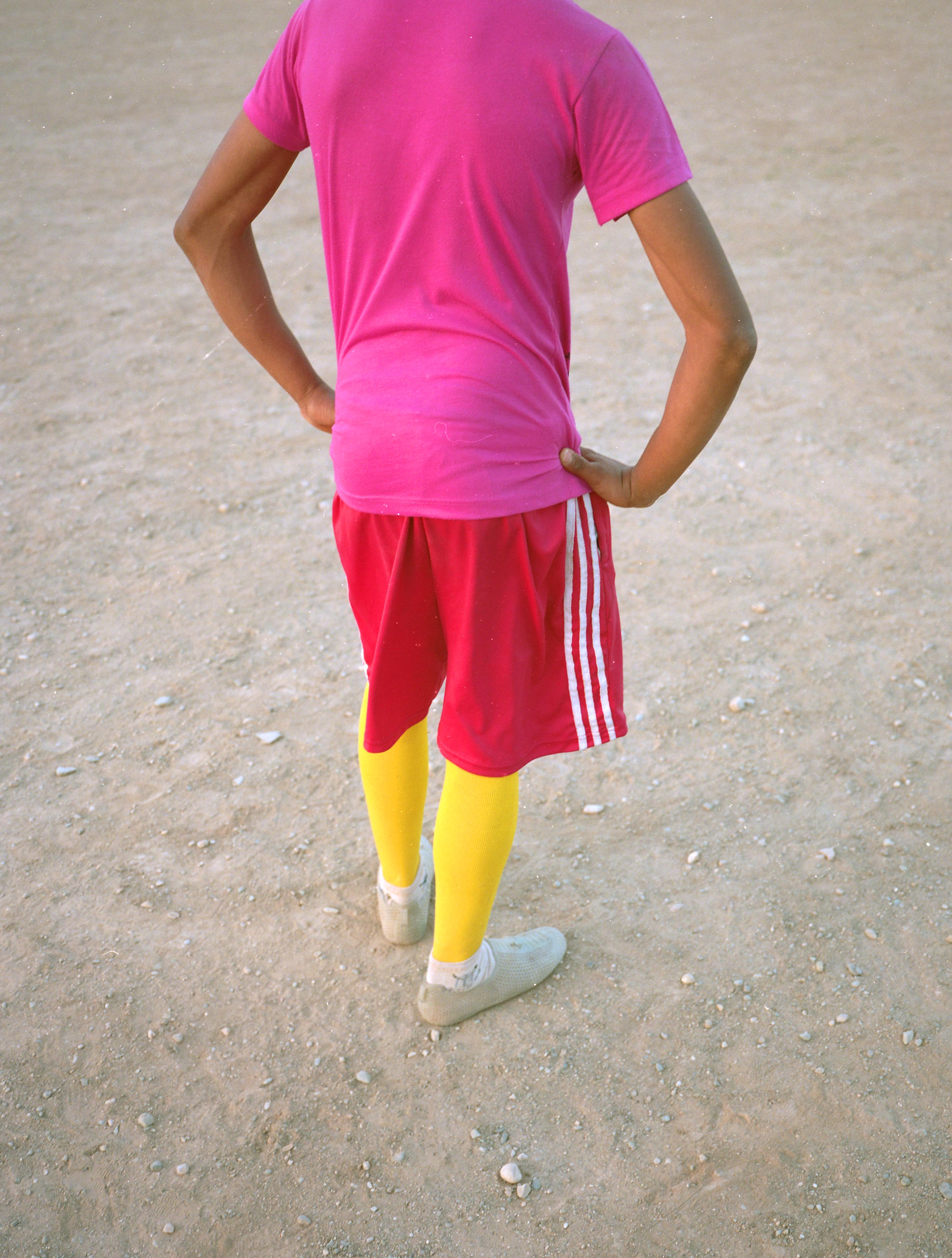 كرة القدم - An ongoing project