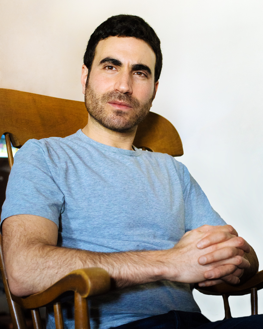 Brett Goldstein for Apple