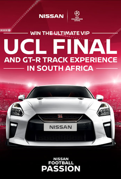 Nissan GTRVR ExperienceSound Design