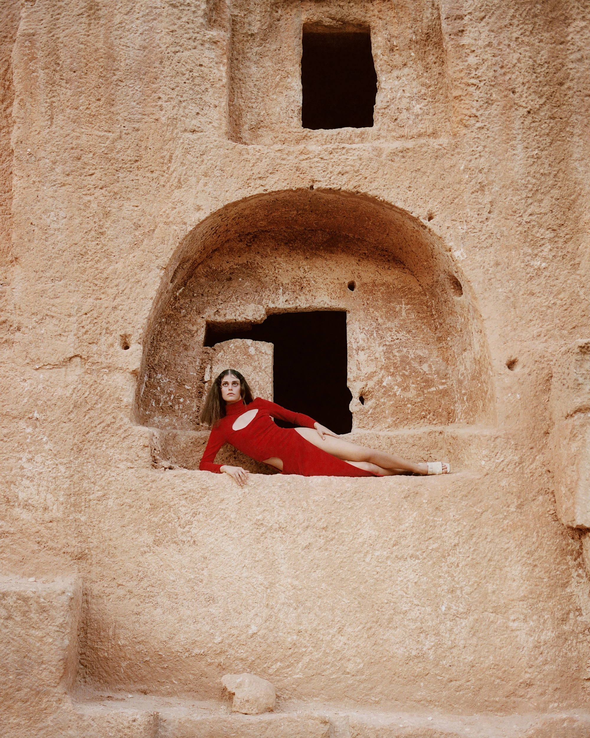 Dilara Findikoğlu AW/20, Mardin, Sept 2020
