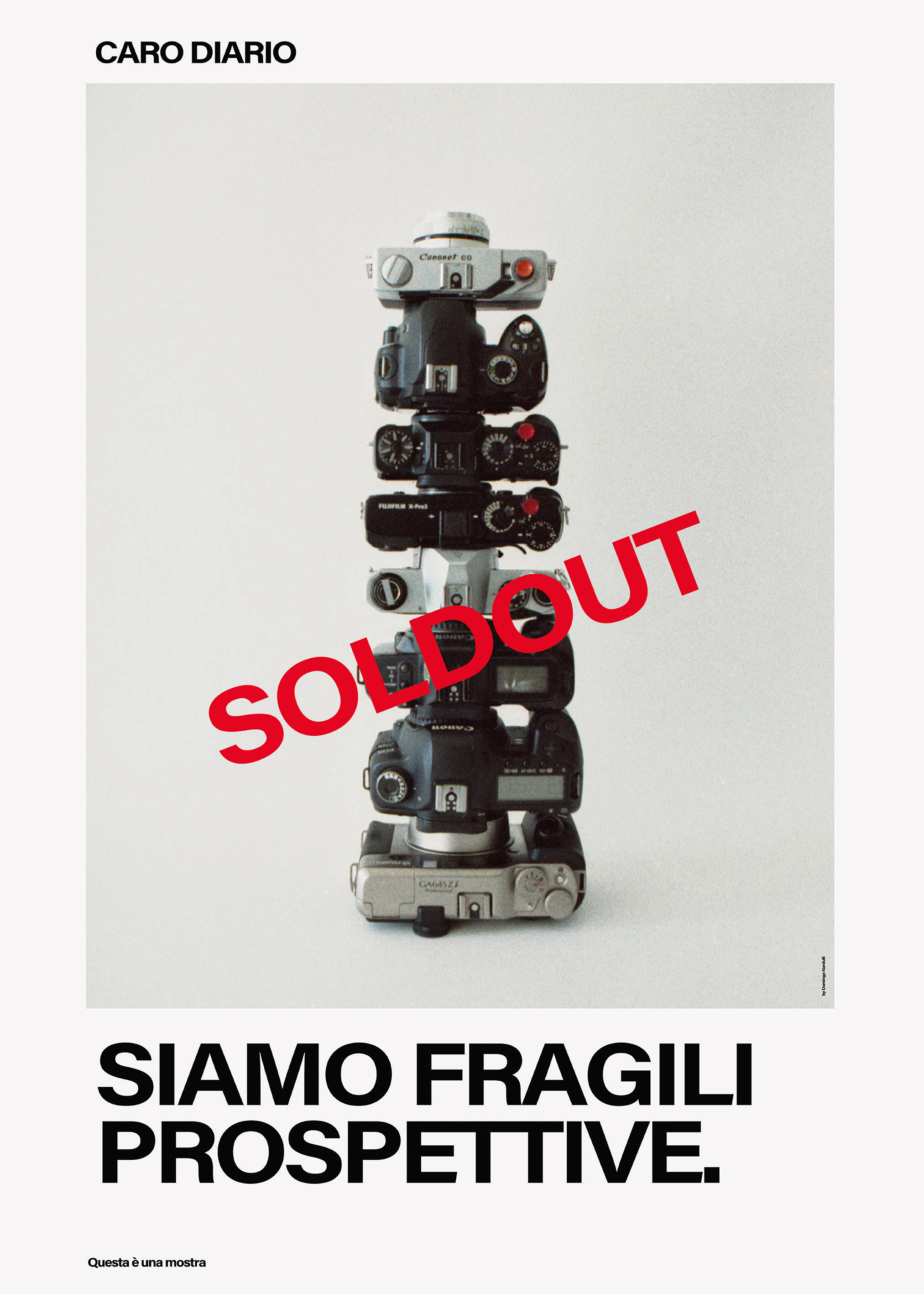 SIAMO FRAGILI PROSPETTIVE.