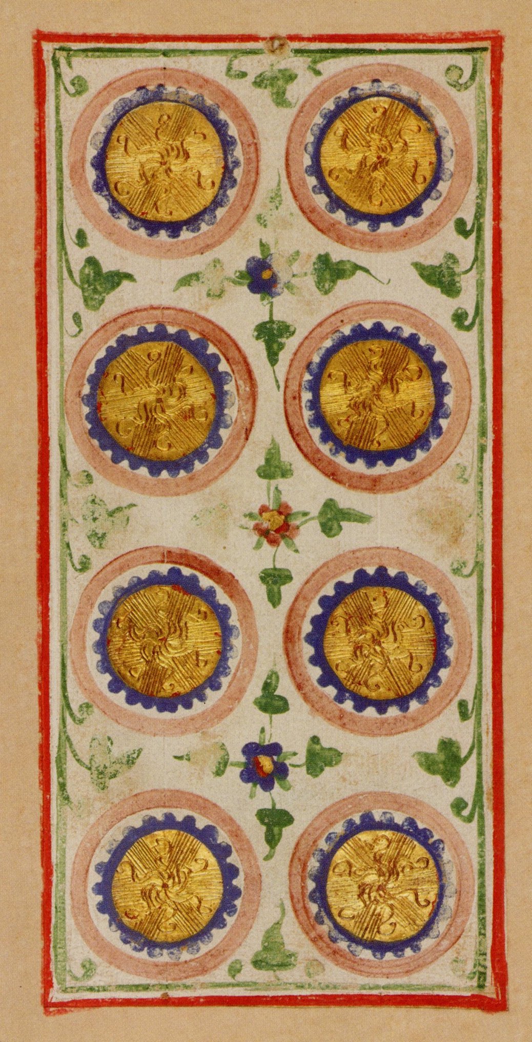 Visconti Sforza Deck