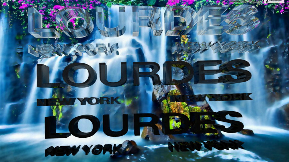 Digital content for Lourdes New York