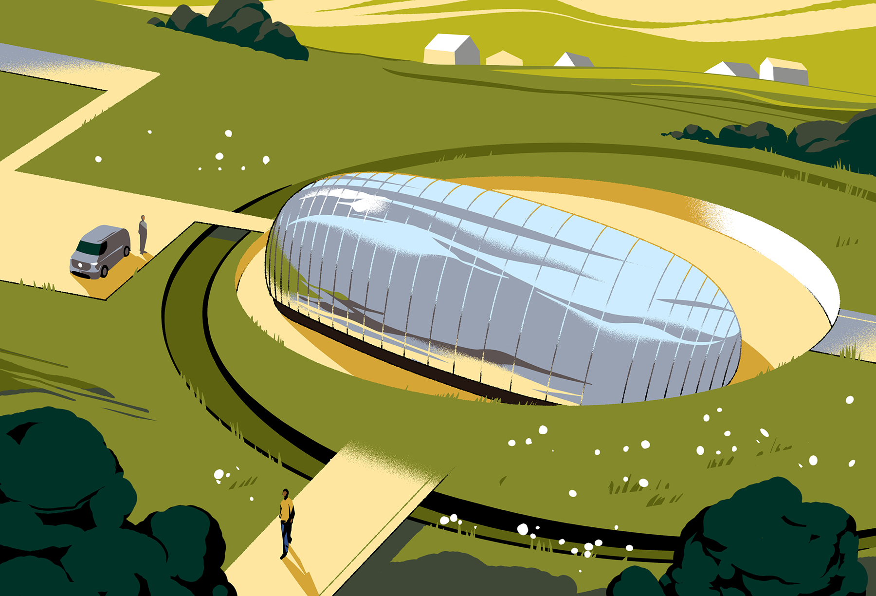 CMYK GAMES / Daybreak