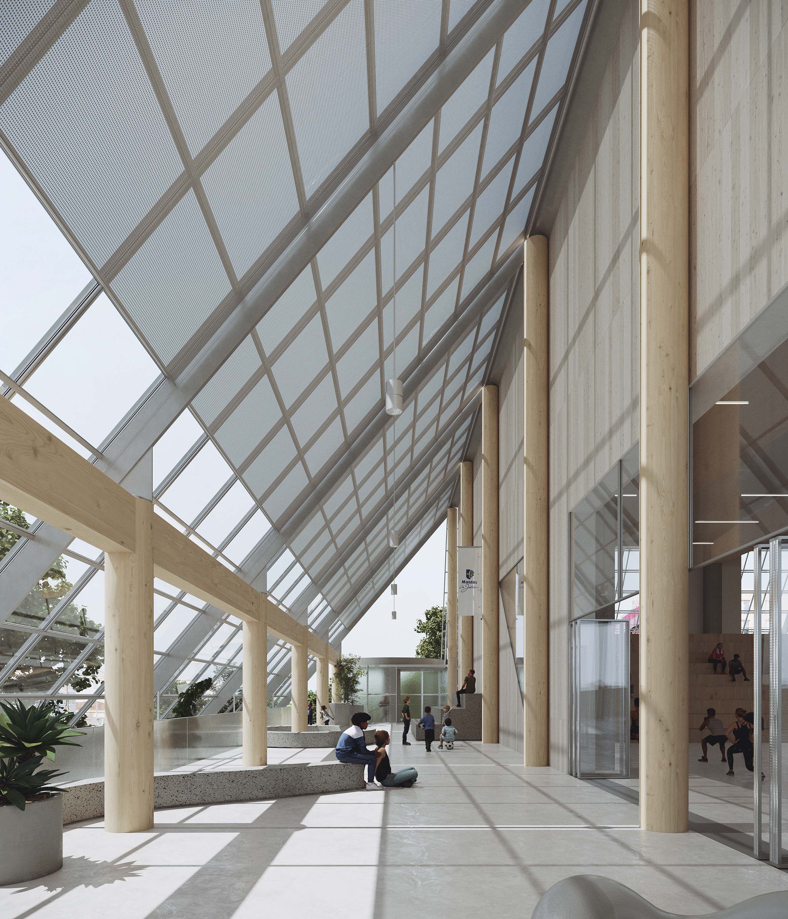 NP2F + le studio sanna baldé - Mantes La-Jolie