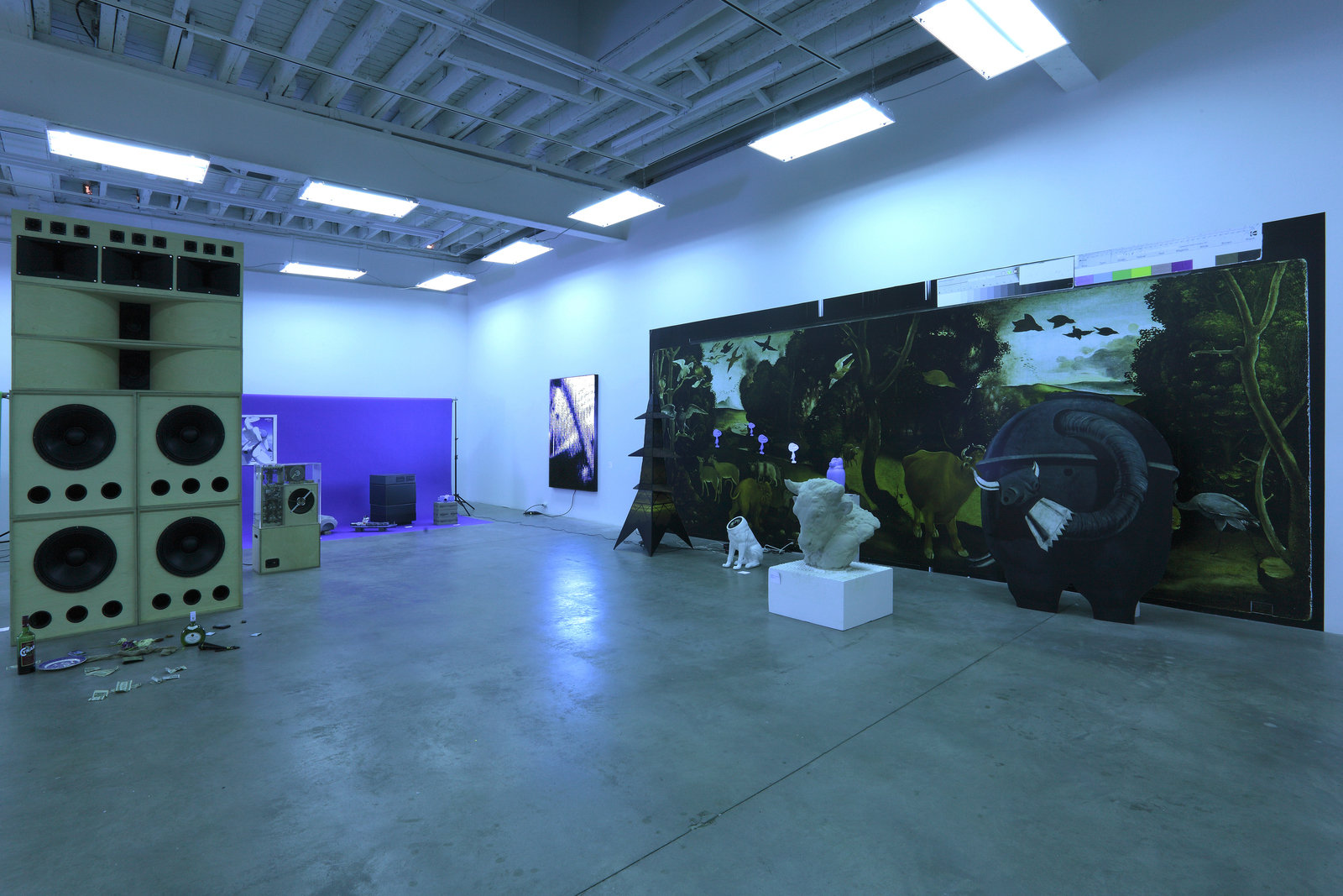 May 2 – Jun 21, 2014, A Month of Making, Gavin Brown's enterprise, 620 Greenwich Street