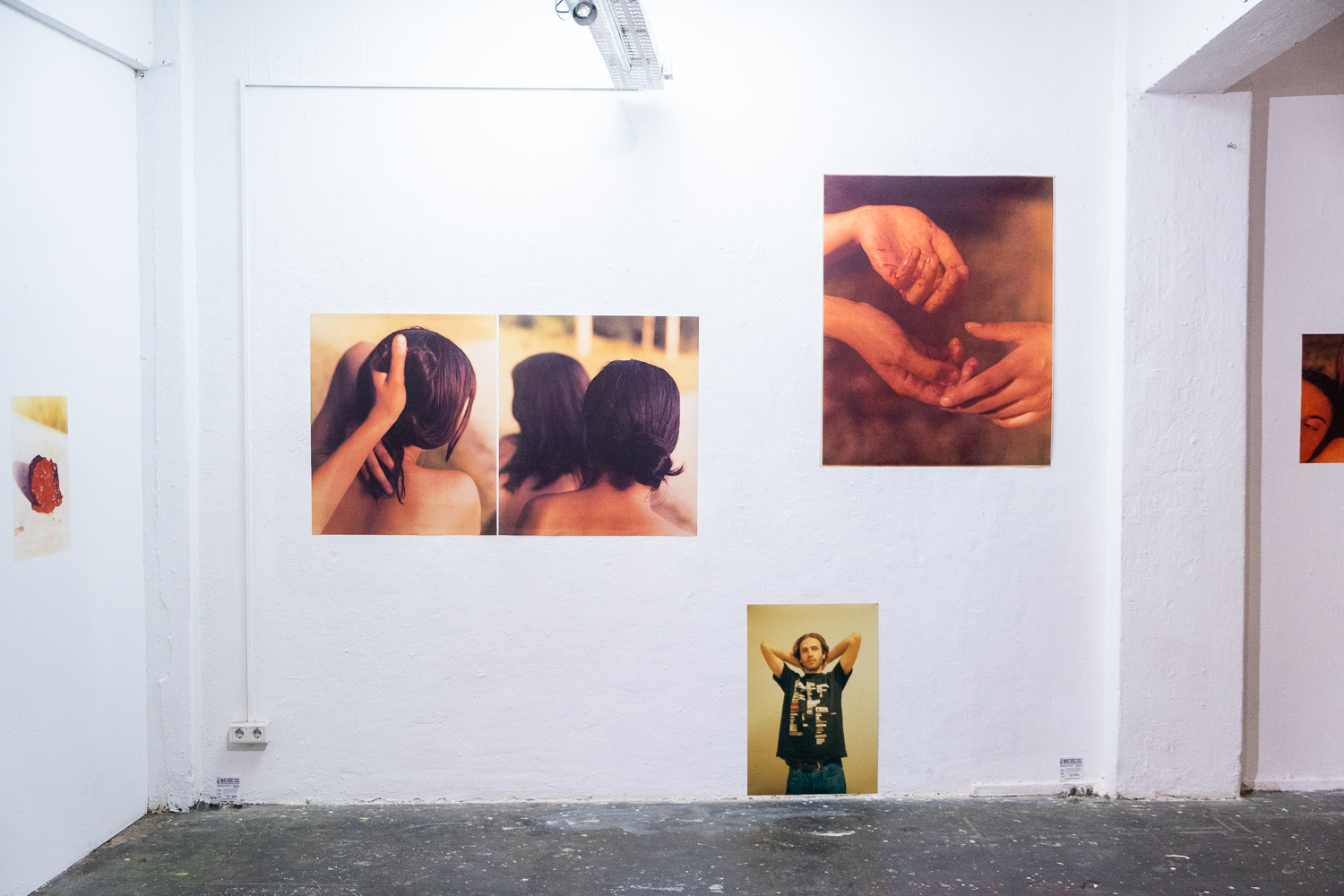 Fever, Exhibition at Neurotitan Gallery, Berlin, GER with the art collectif Ways of knowing, December 2022