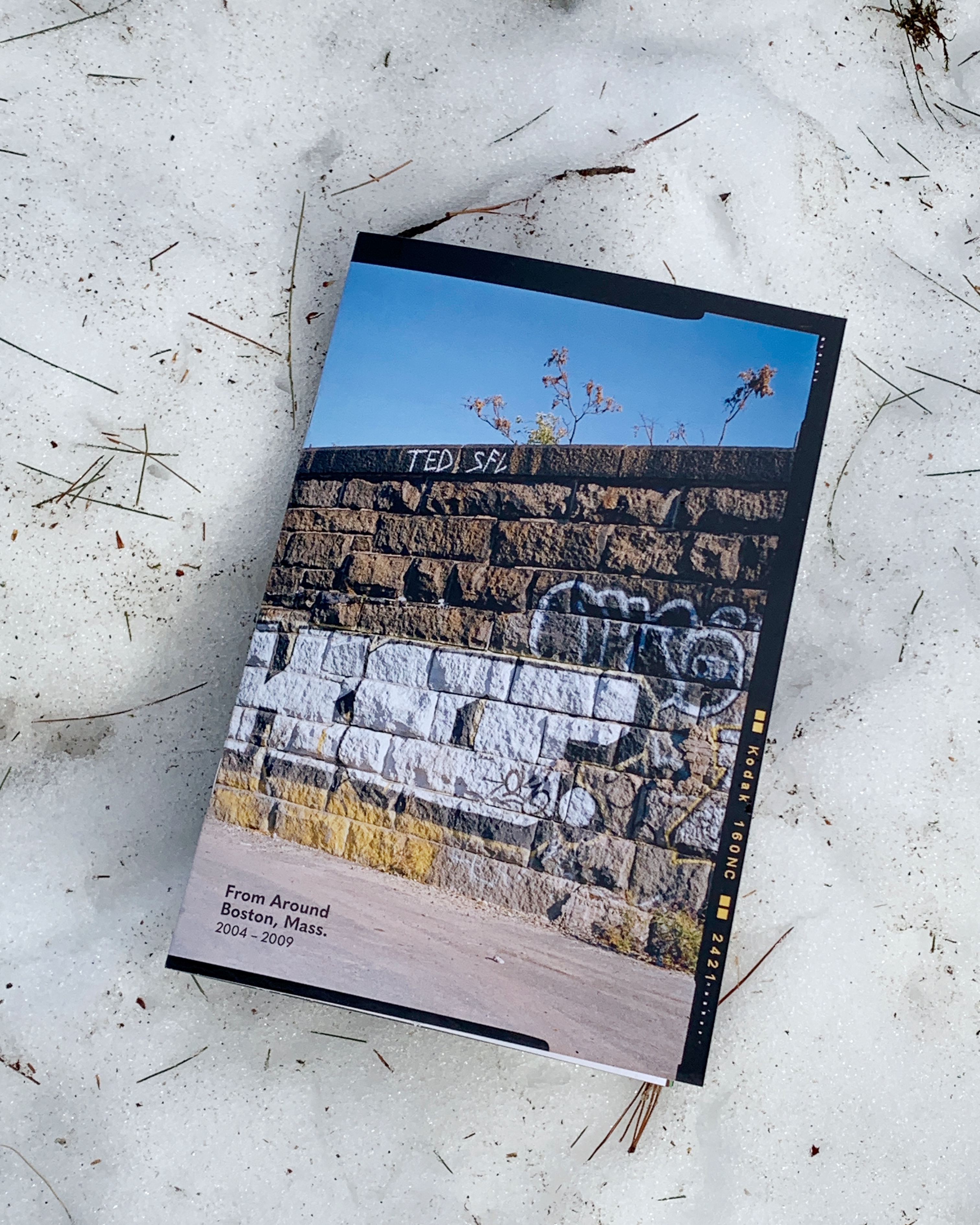 From Around Boston, Mass. 2004 – 2009