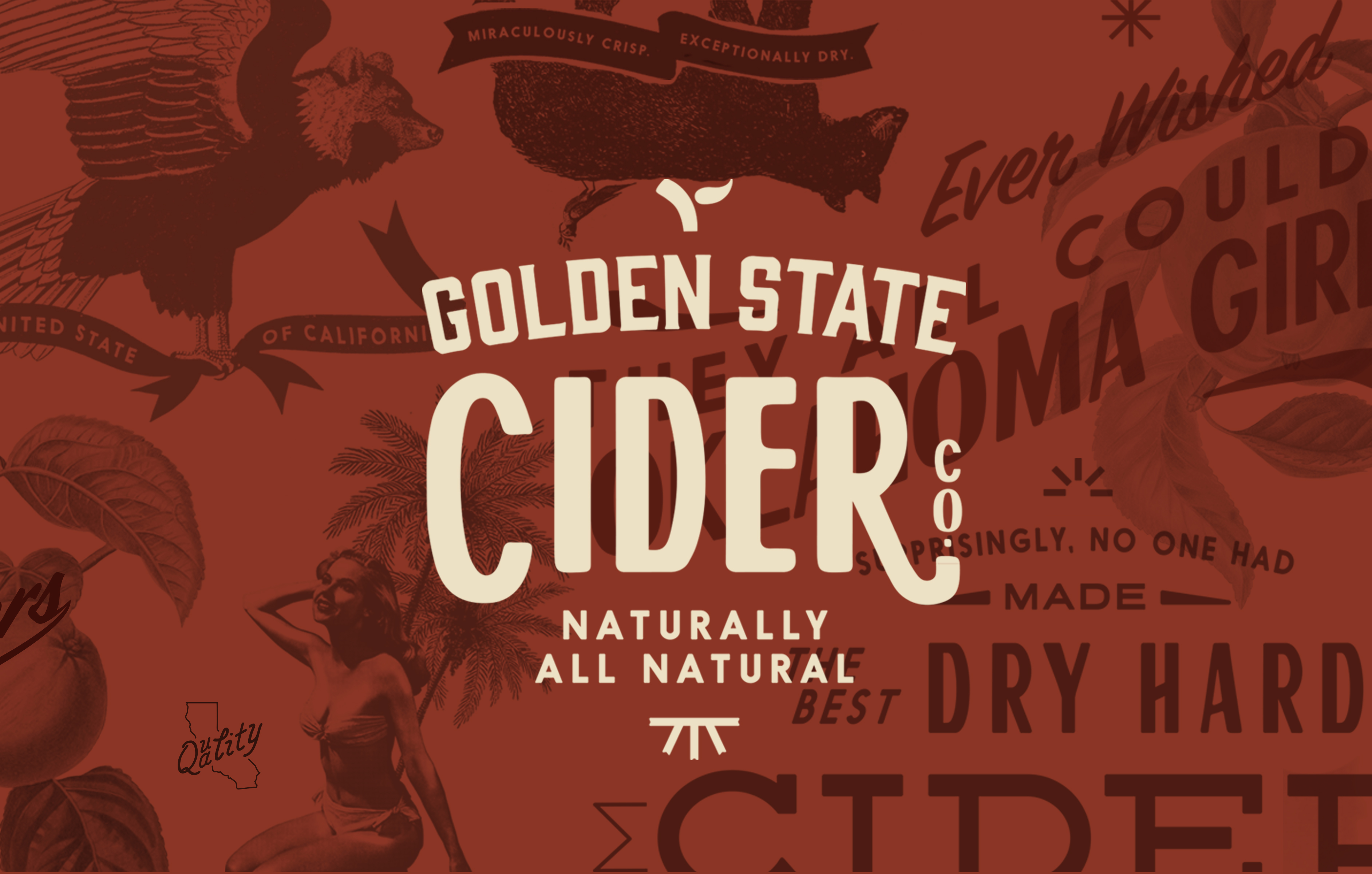 Golden State Cider