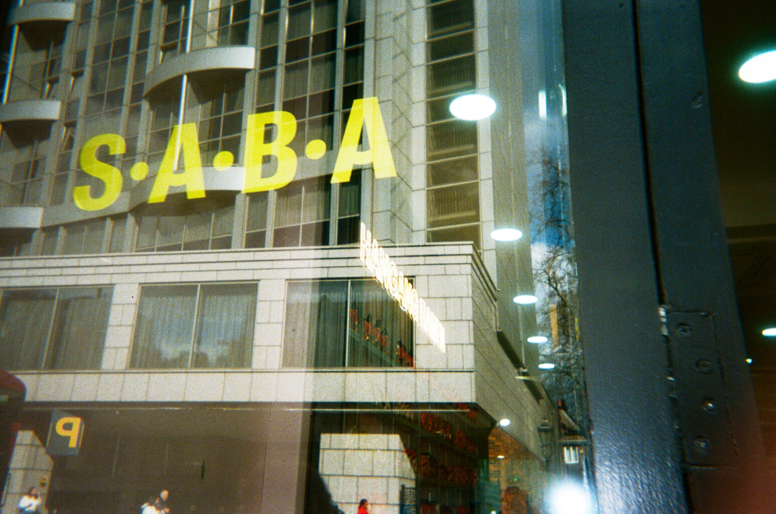 March, 2024 | SABA is soft-launched in Kensington High St.