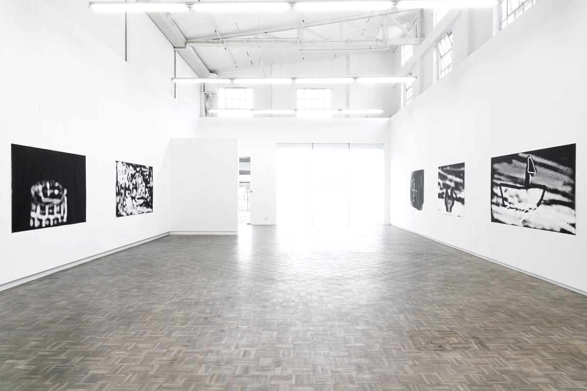 Phumzile Khanyile, Sabela Uyabizwa (2023) | Installation view, blank projects, Cape Town