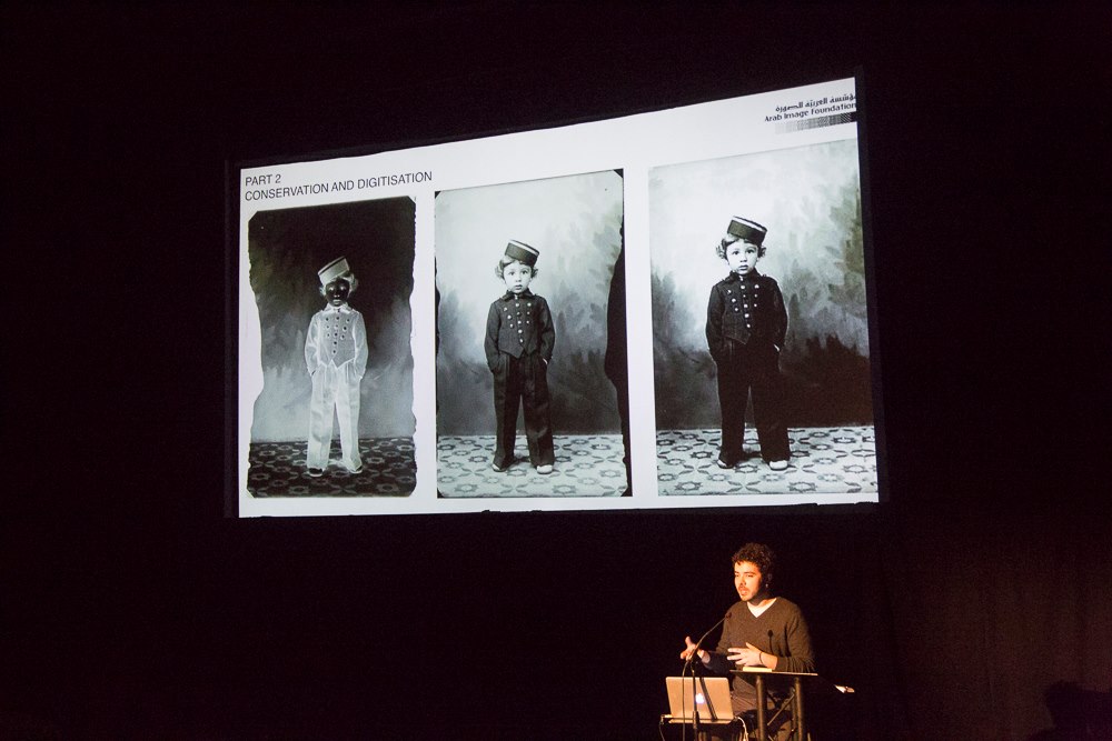 Charbel Shaad / The Arab Image Foundation