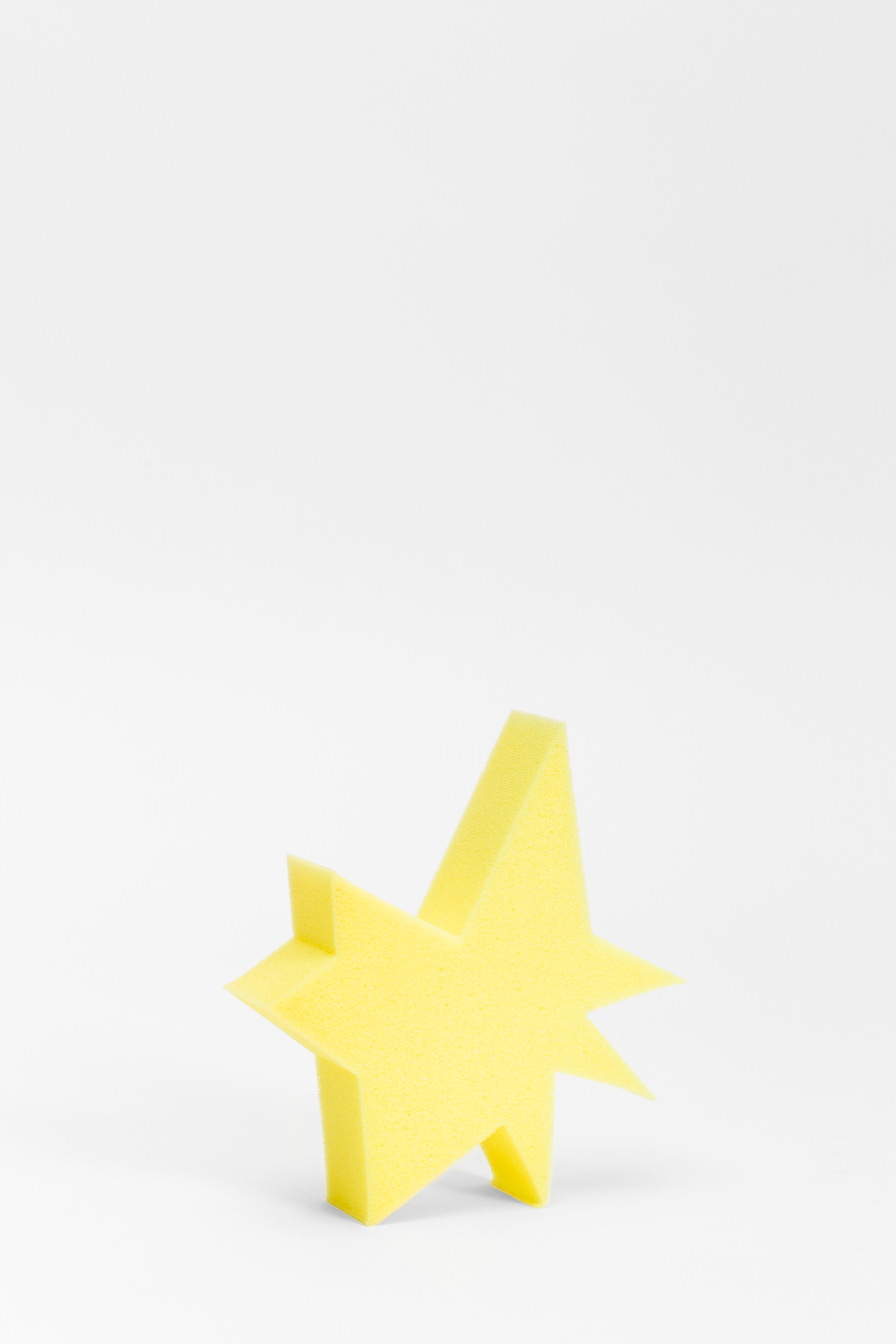 Triangle 14, foam, 2020