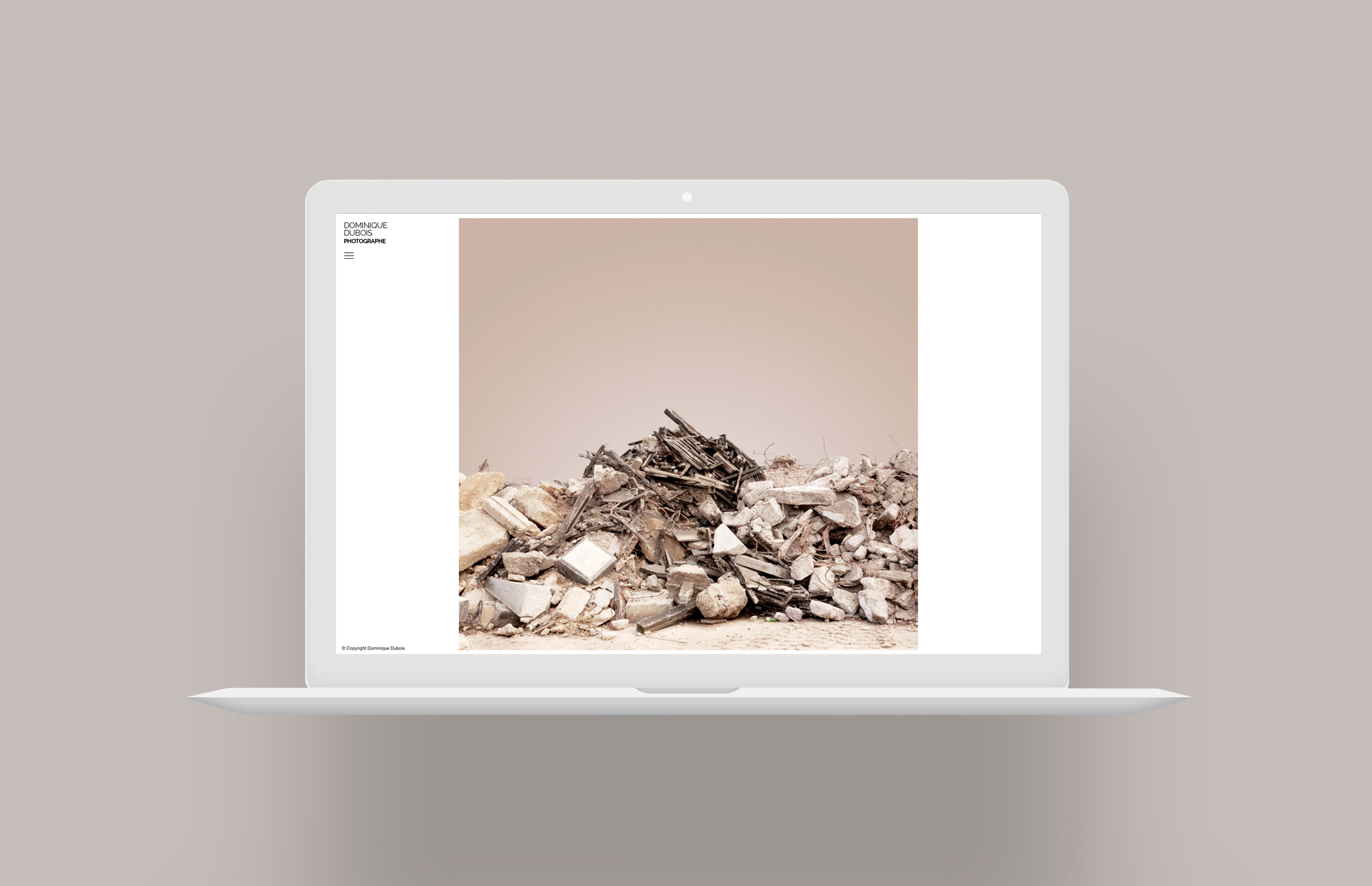 Dominique Dubois / Photographe