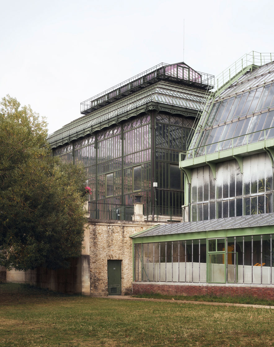 NATIONAL MUSEUM OF NATURAL HISTORY, PARIS 