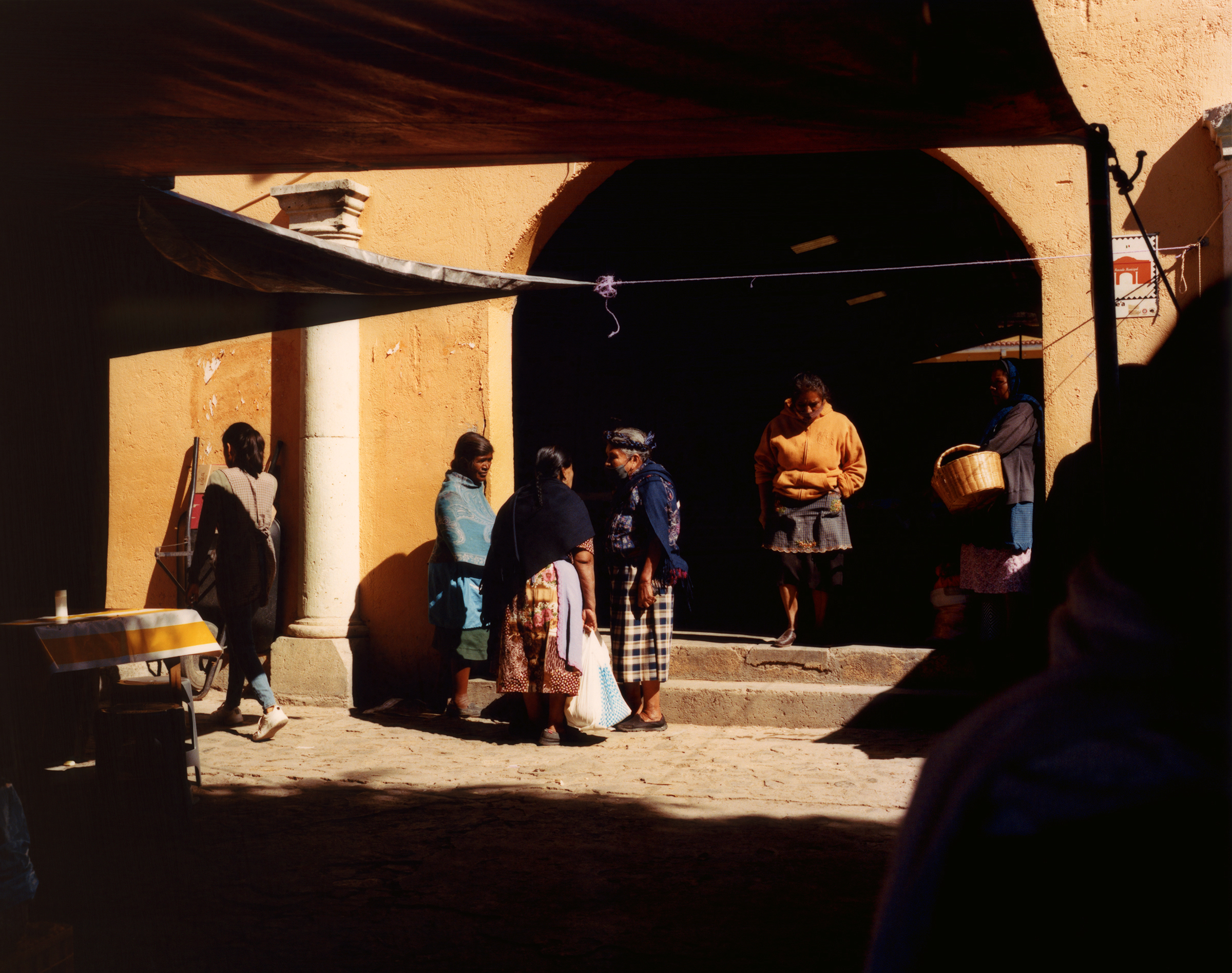 Untitled, Teotitlan del Valle, 2021