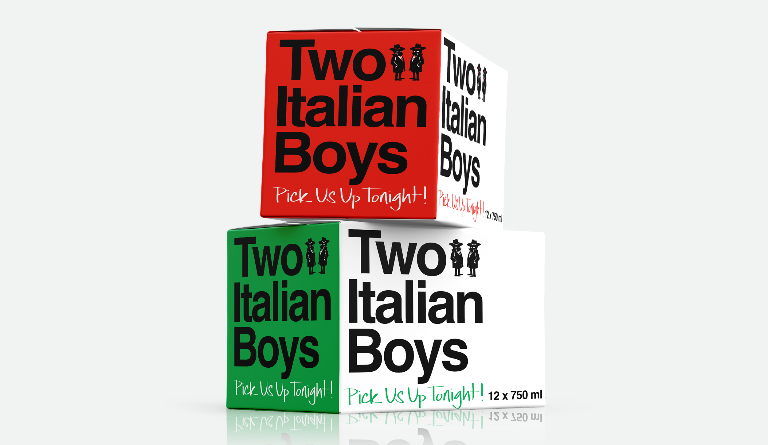 Outer Cartons