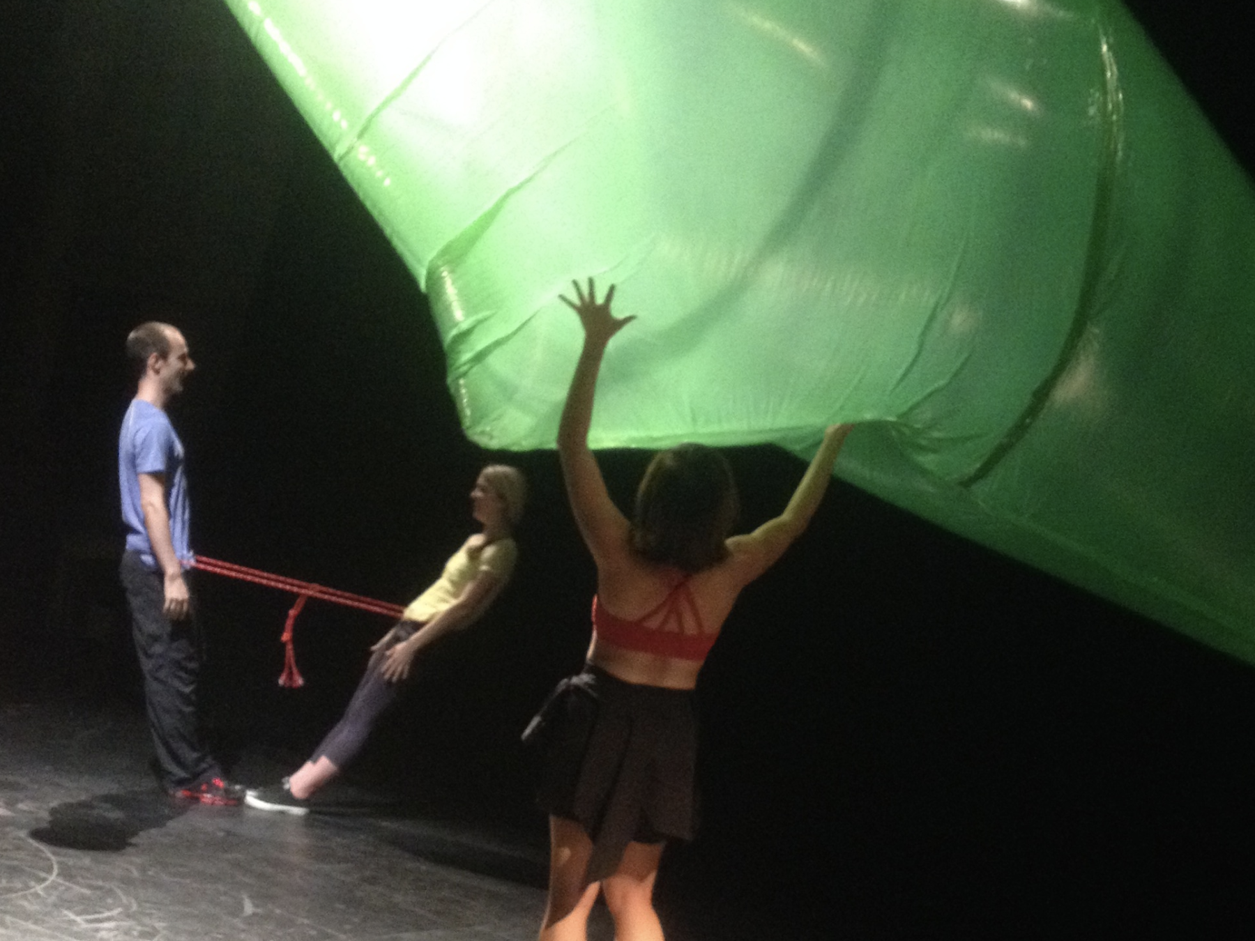 The Moving Company (Performance)