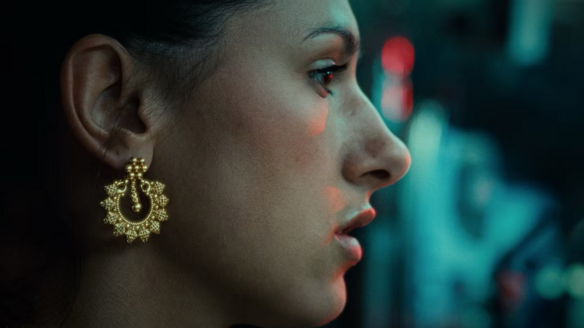 'That Door' Short / Edem Wornoo, Groundwork