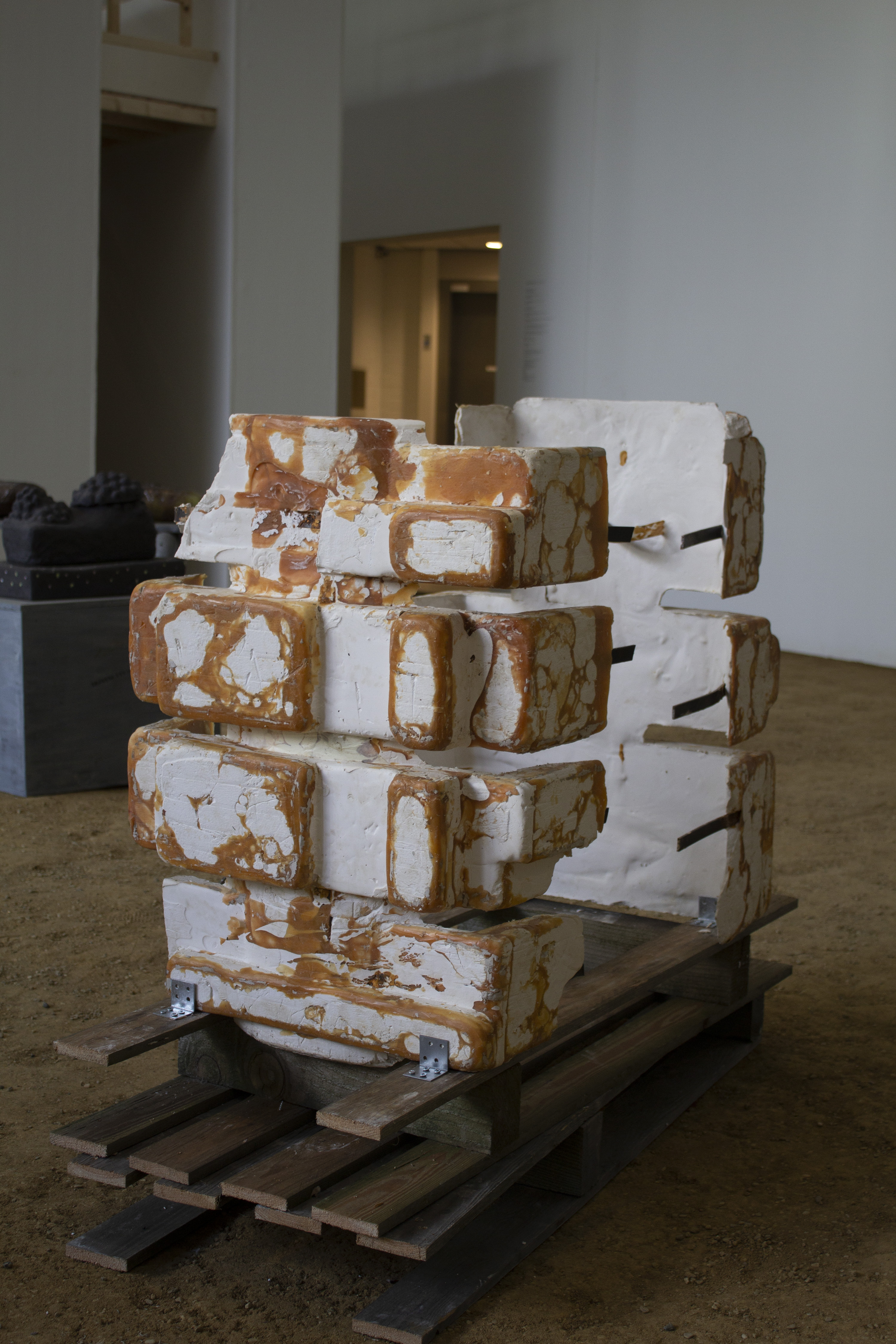 The New Mother Sculptures