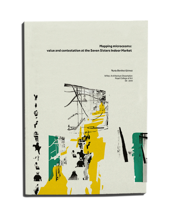 [MAPPING MICROCOSMS]