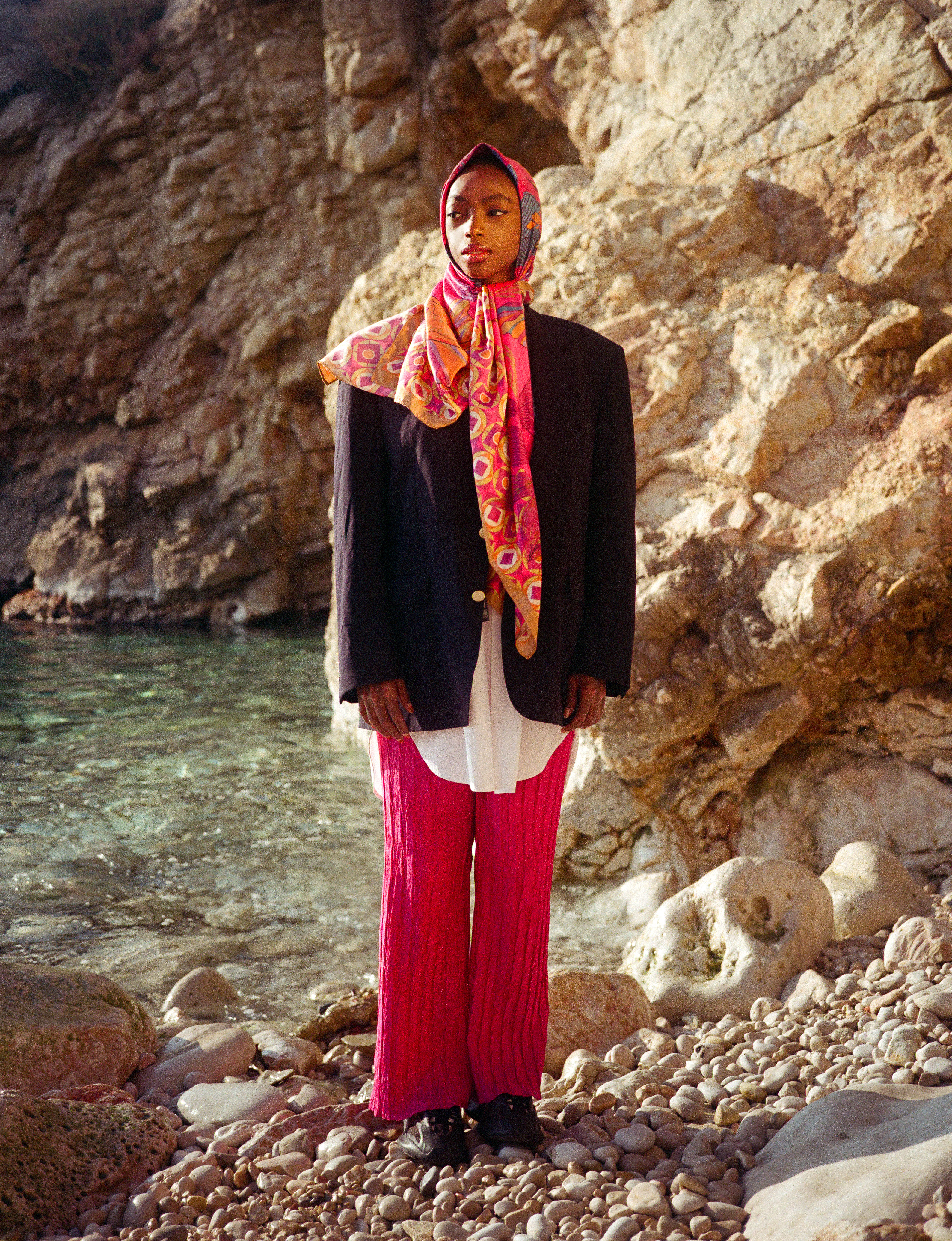 Saphia @My Mother Agency