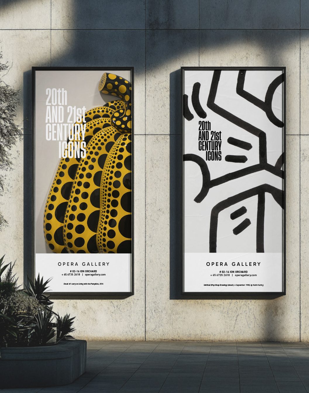 affichages